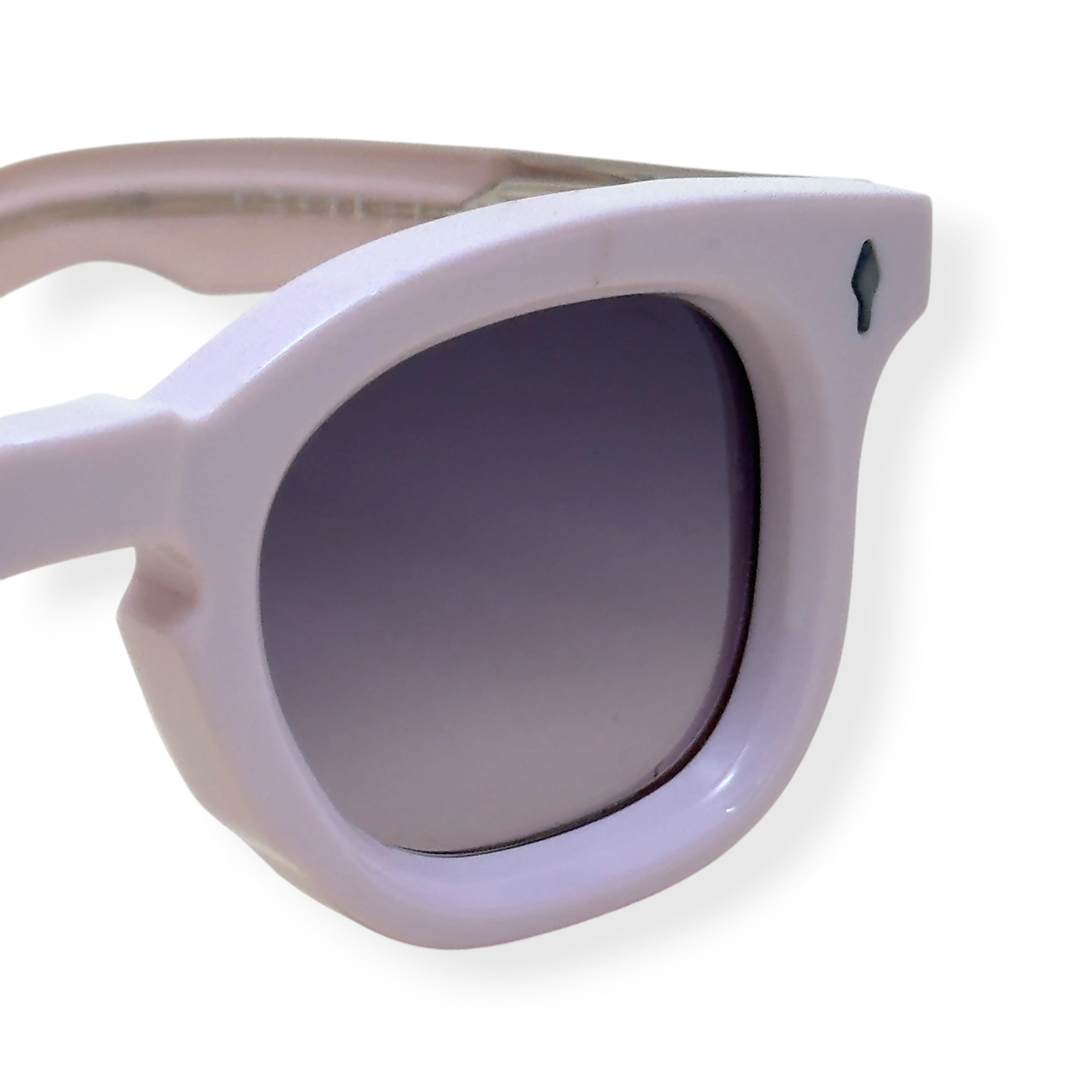JACQUES MARIE MAGE DEVAUX LIMITED EDITION SUNGLASSES MARSHMALLOW 142/150