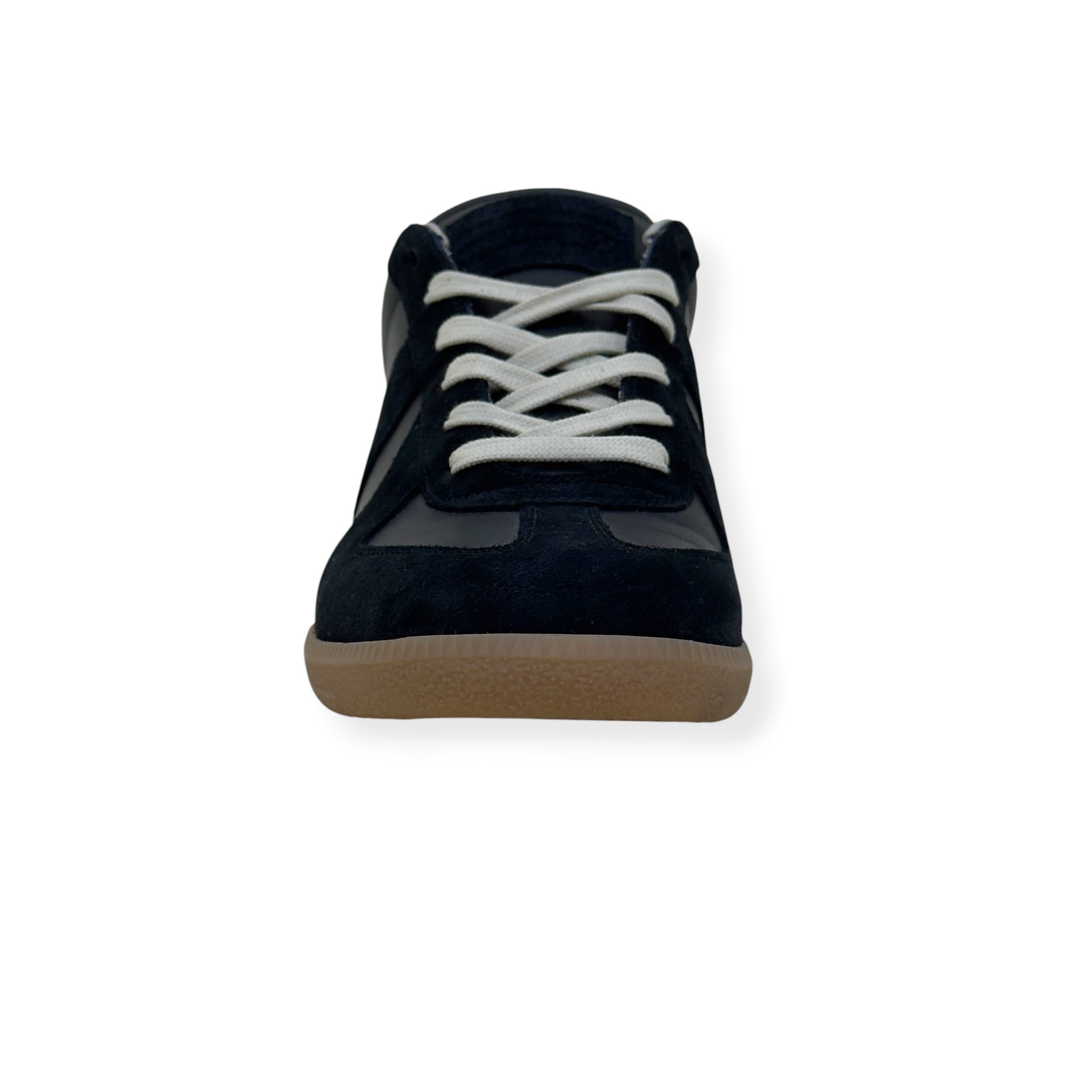 MAISON MARGIELA REPLICA SNEAKERS BLACK 44 / UK10