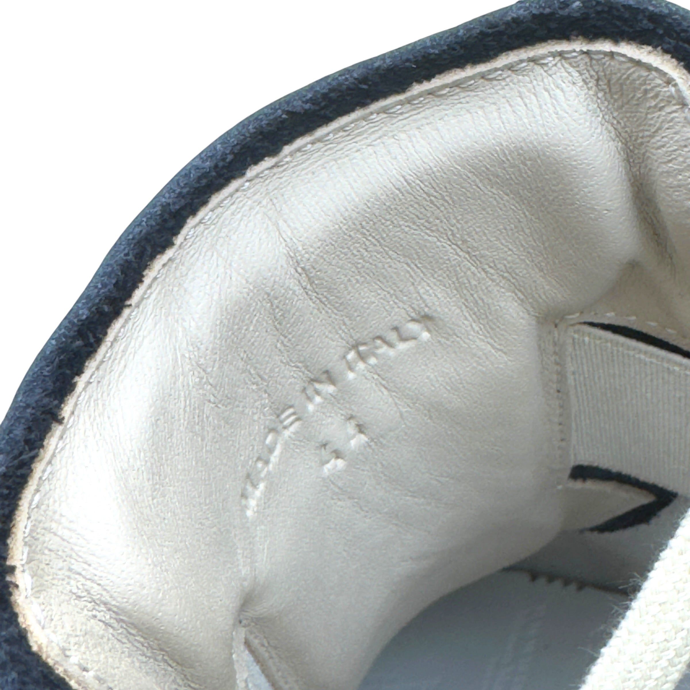 MAISON MARGIELA REPLICA SNEAKERS BLACK 44 / UK10