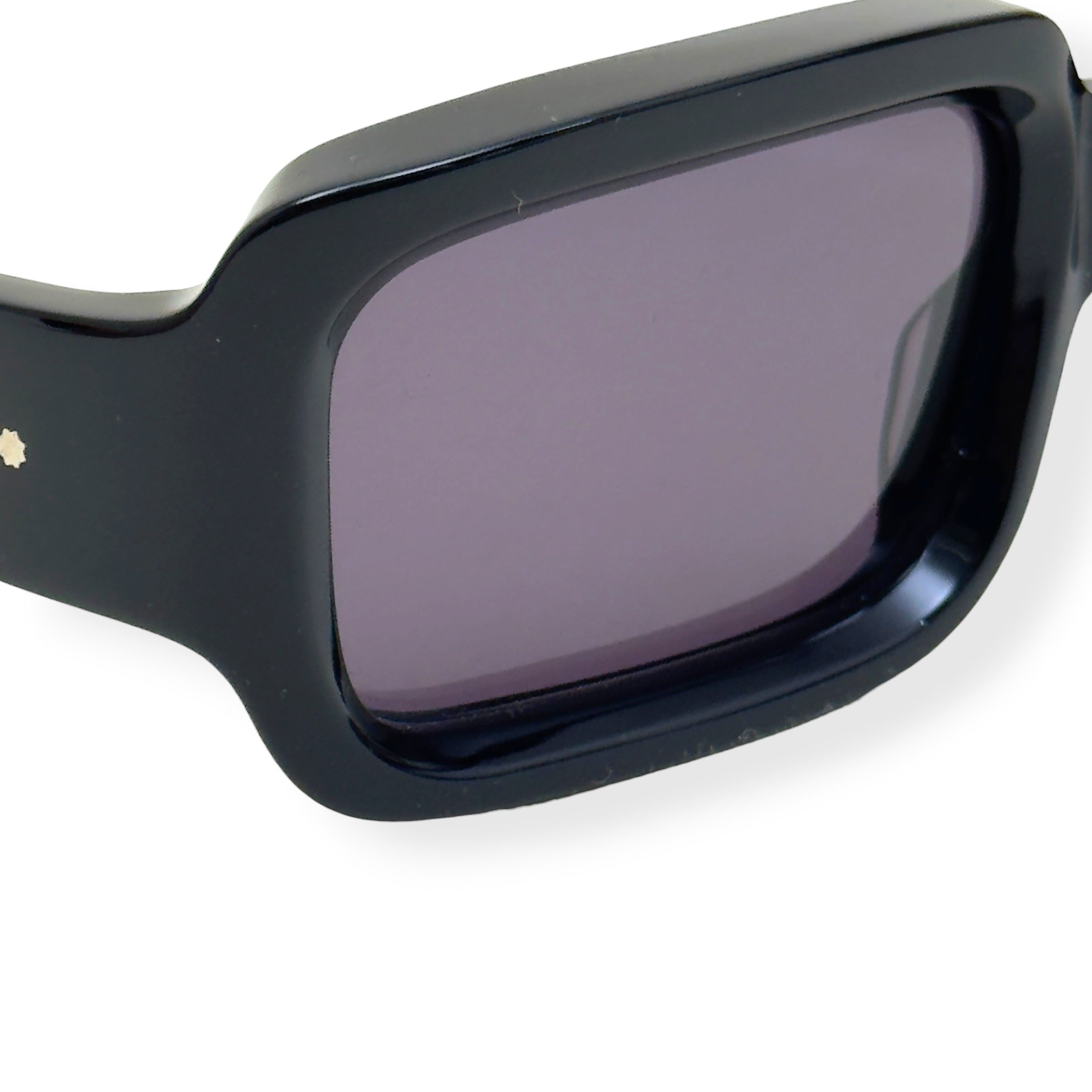 JACQUES MARIE MAGE VERA LIMITED EDITION SUNGLASSES NOIR 207/400