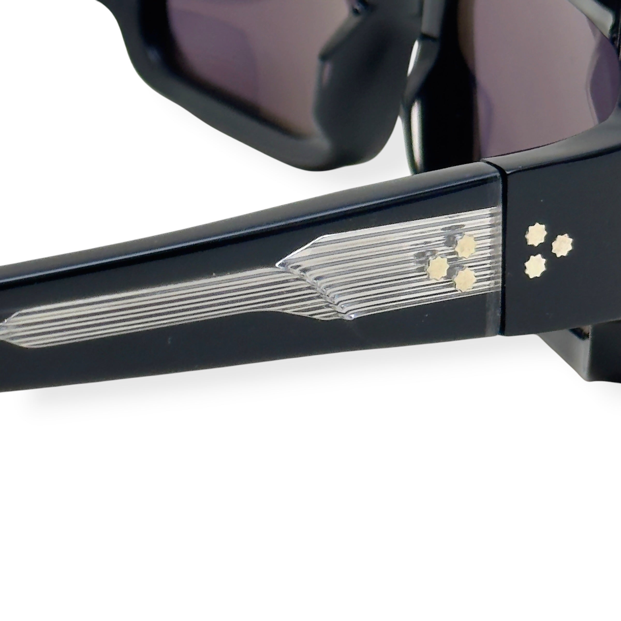 JACQUES MARIE MAGE VERA LIMITED EDITION SUNGLASSES NOIR 207/400