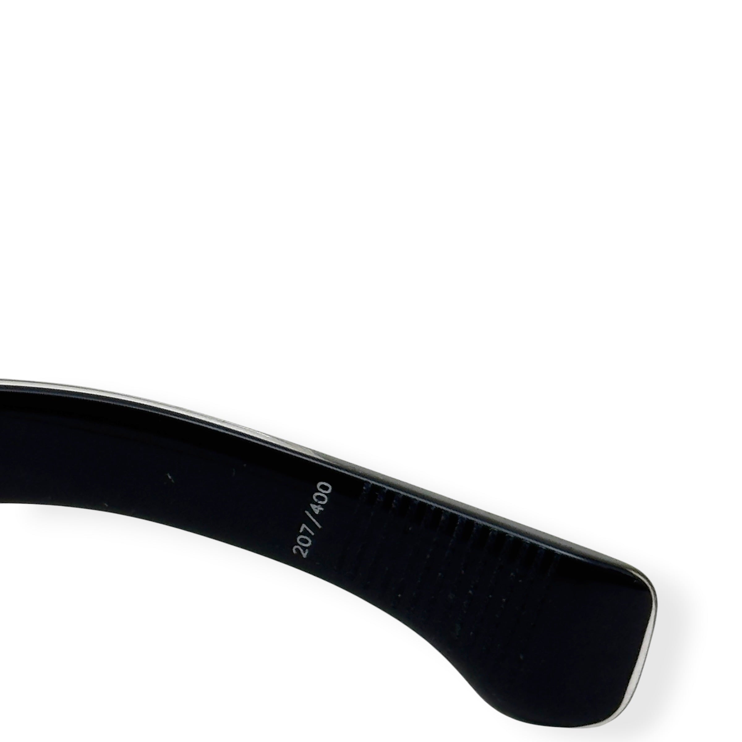 JACQUES MARIE MAGE VERA LIMITED EDITION SUNGLASSES NOIR 207/400