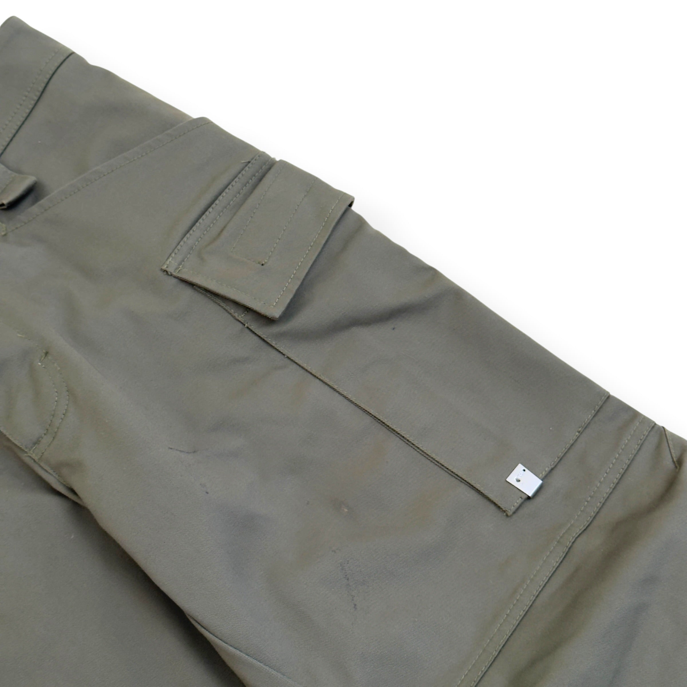 1017 ALYX 9SM CARGO TROUSERS KHAKI 48 / M