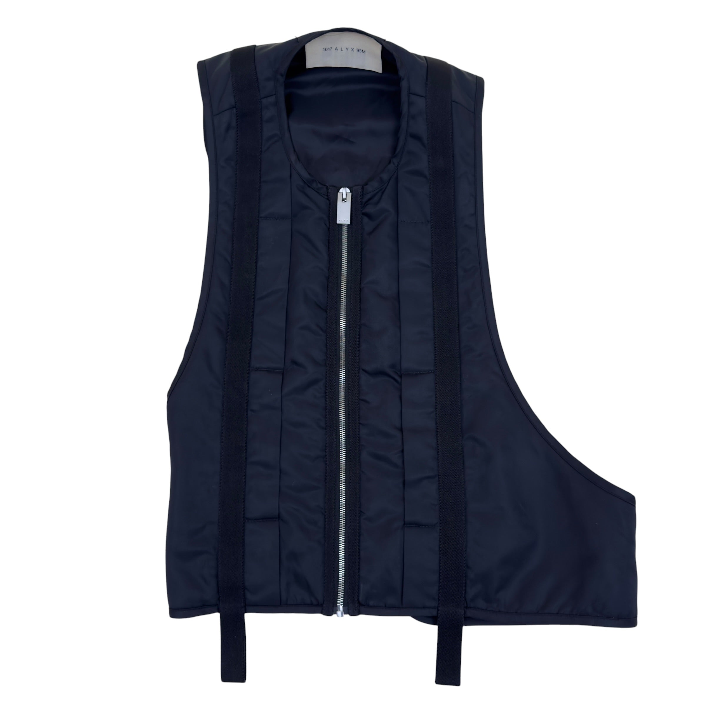 1017 ALYX 9SM TACTICAL BUCKLE VEST BLACK M