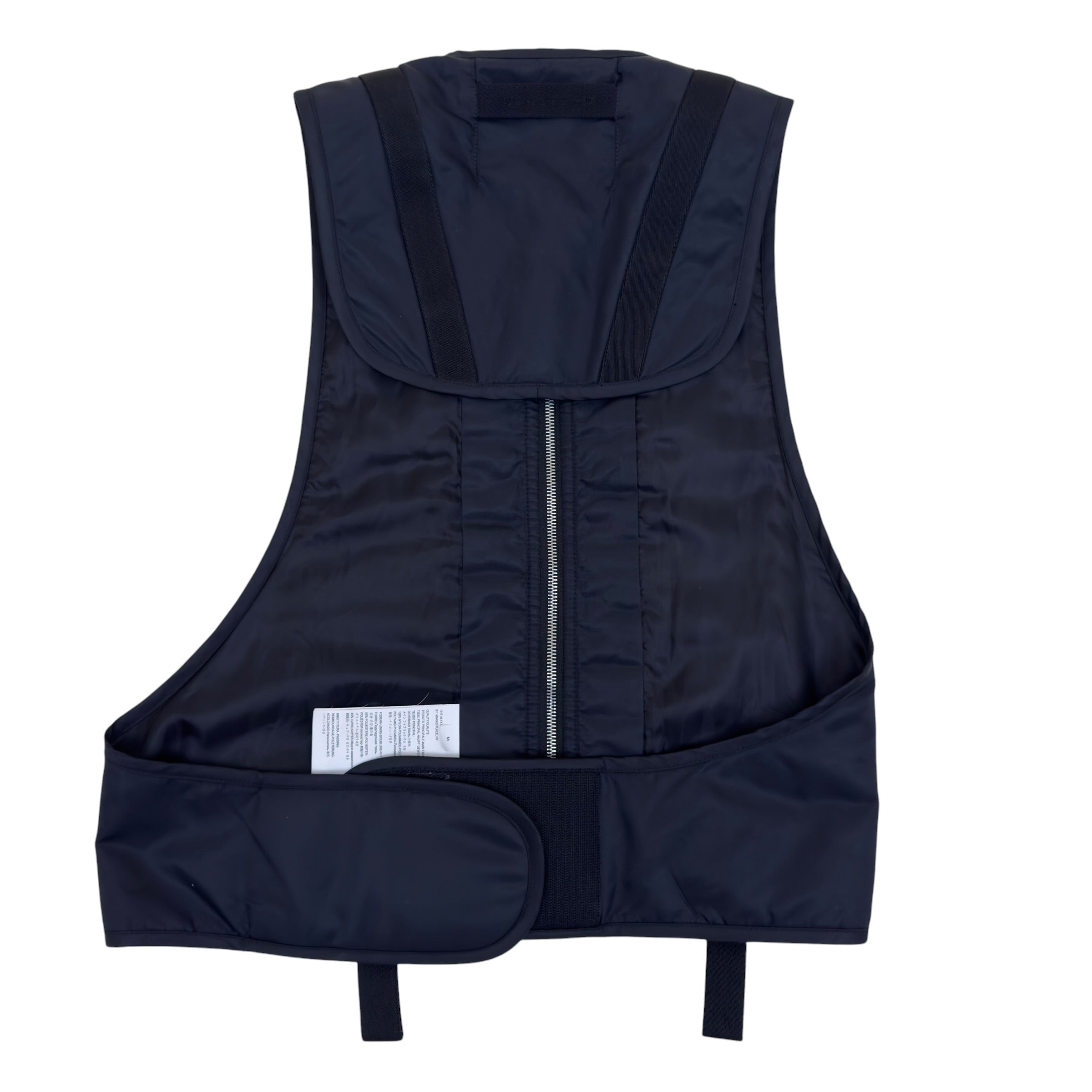 1017 ALYX 9SM TACTICAL BUCKLE VEST BLACK M
