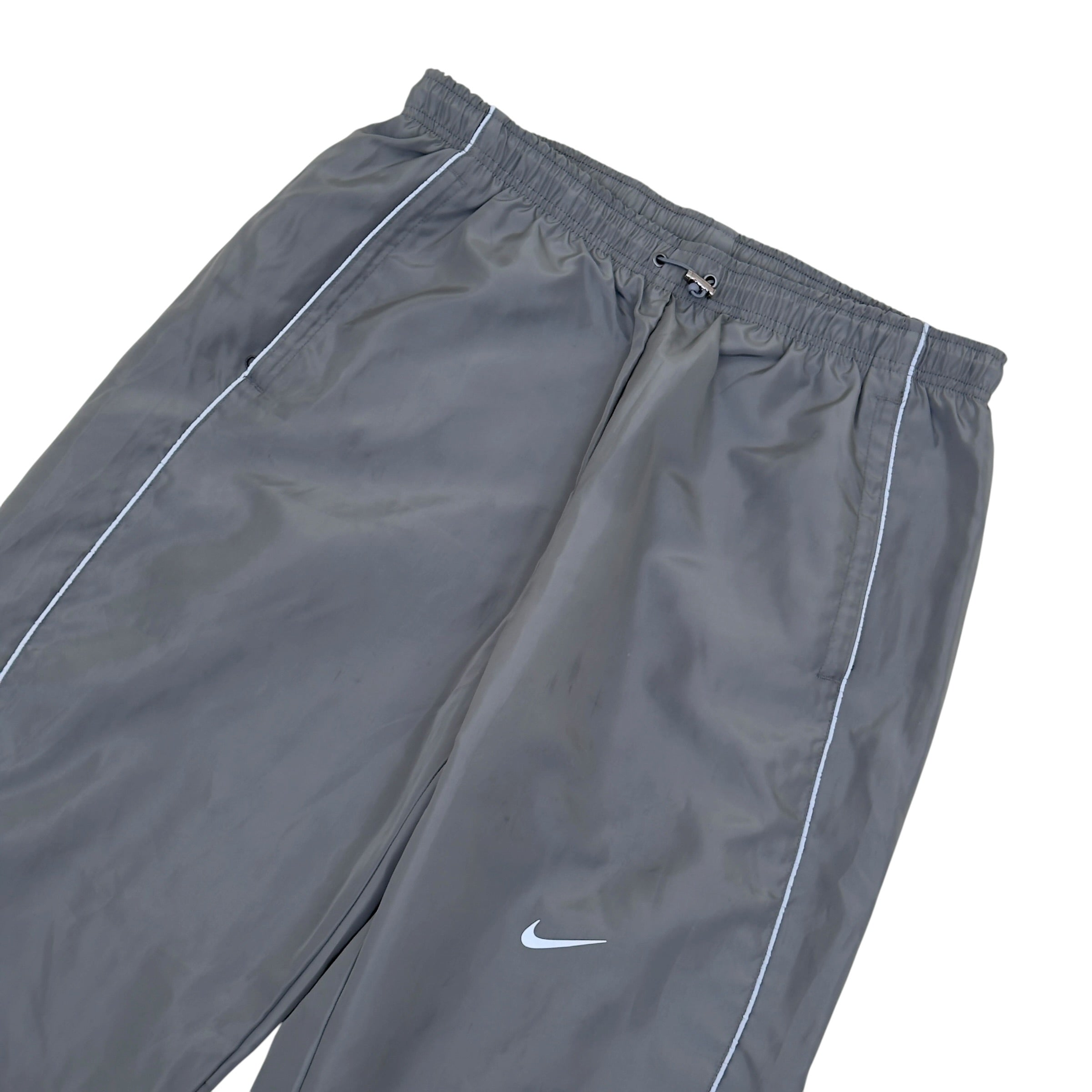 NIKE X CORTEIZ NRG TRACK PANTS GREY M
