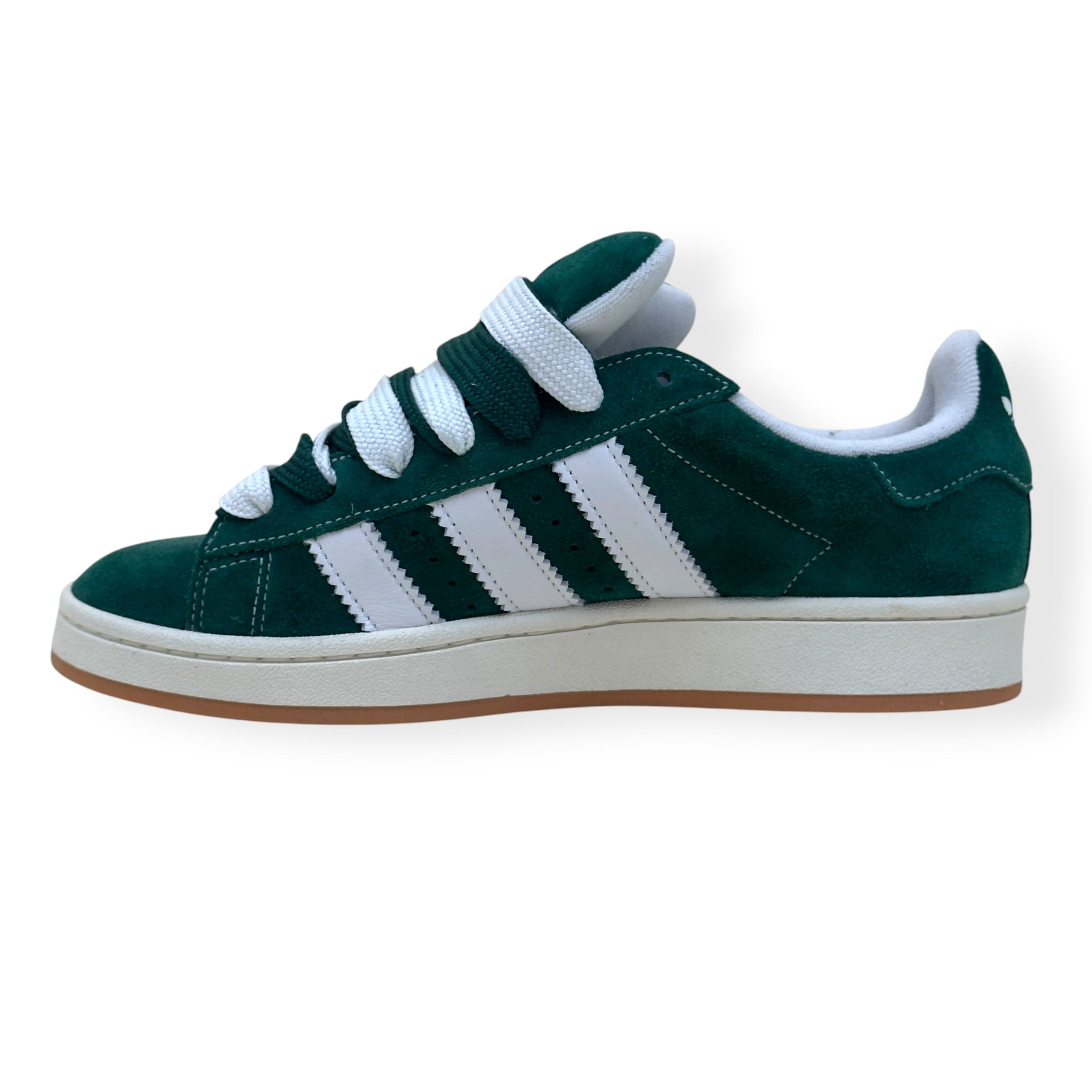 ADIDAS CAMPUS 00S SNEAKER DARK GREEN UK7