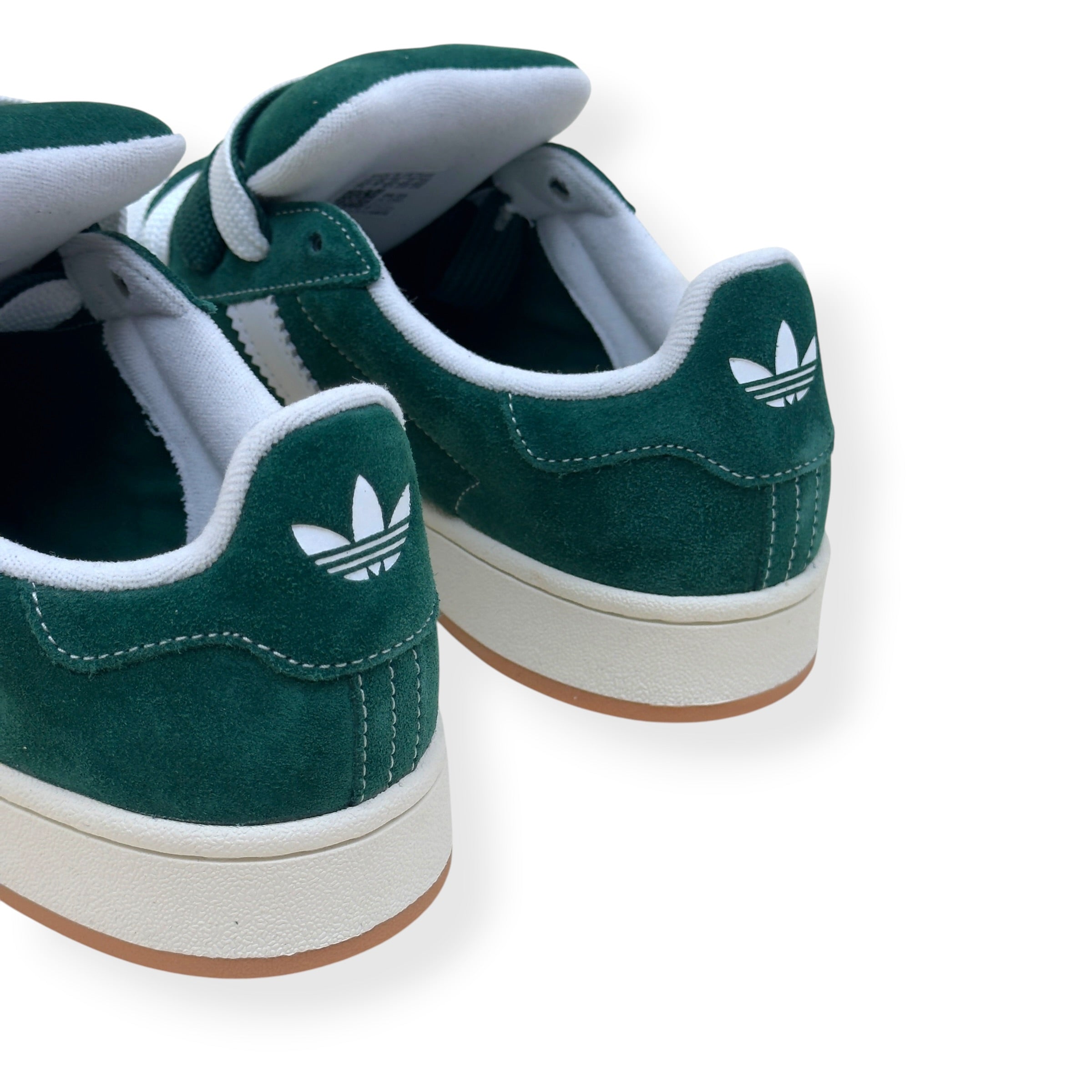 ADIDAS CAMPUS 00S SNEAKER DARK GREEN UK7