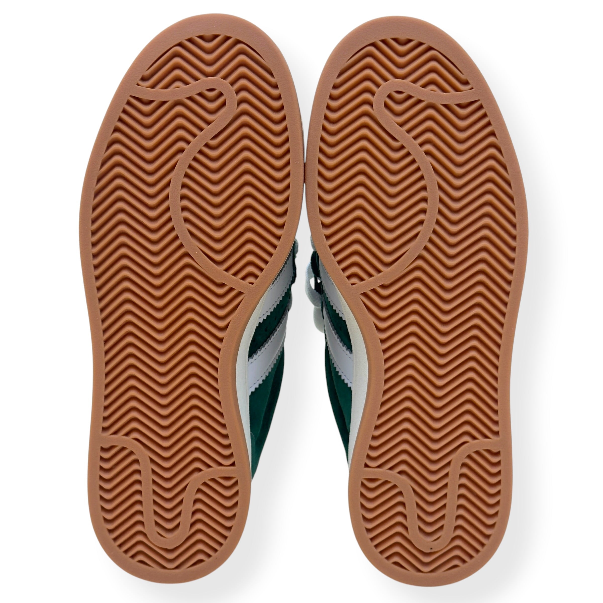 ADIDAS CAMPUS 00S SNEAKER DARK GREEN UK7