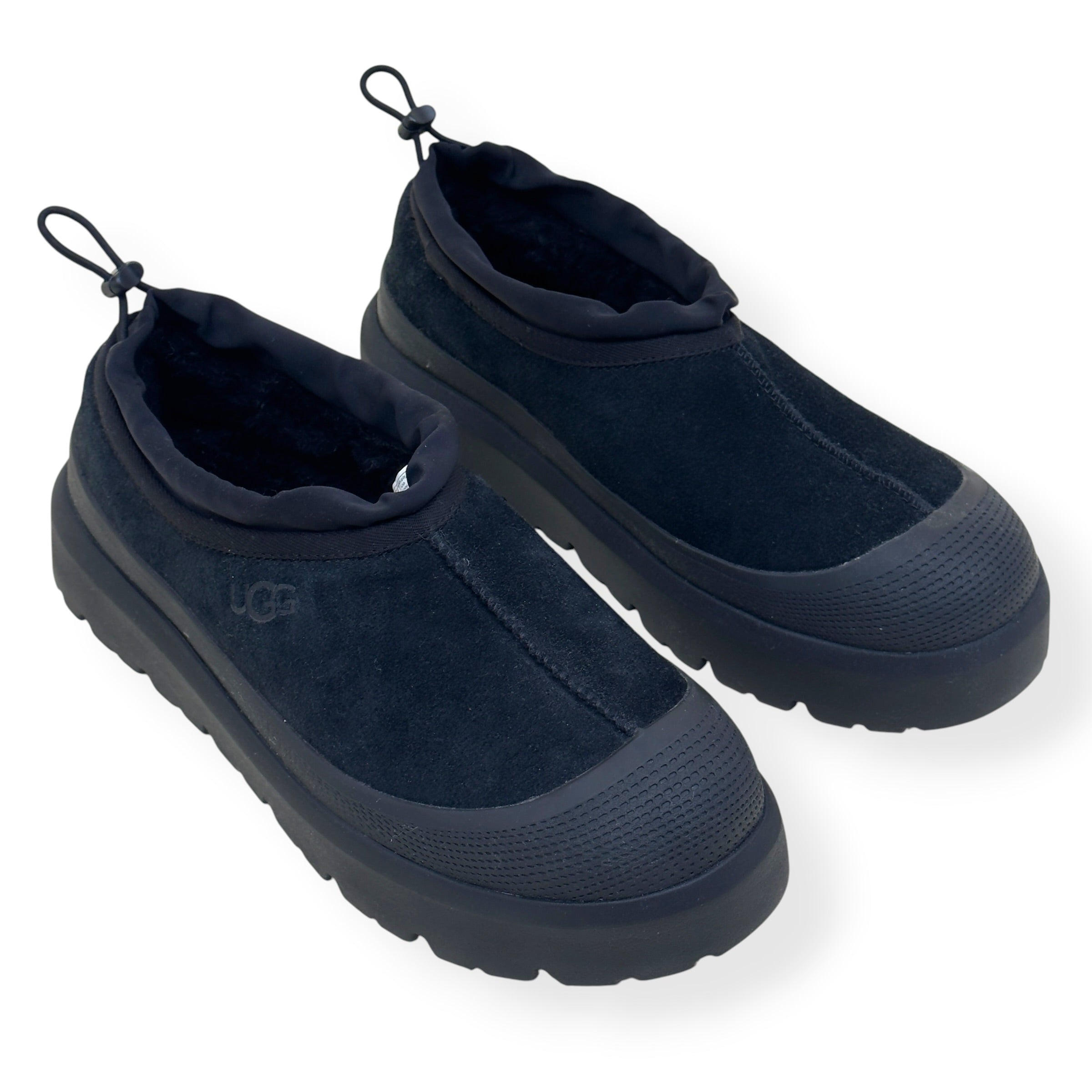 UGG TASMAN WEATHER HYBRID SHOE BLACK UK11