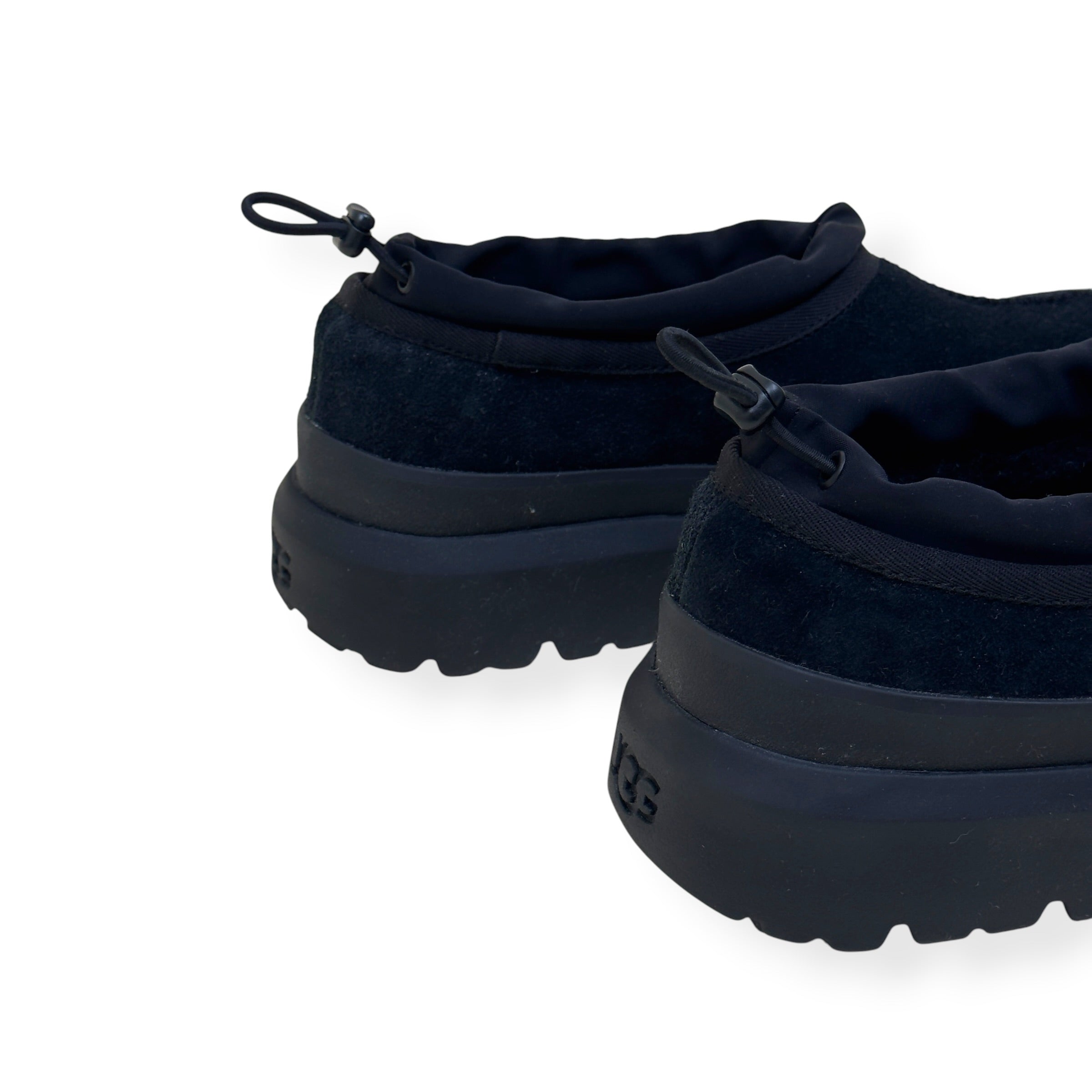 UGG TASMAN WEATHER HYBRID SHOE BLACK UK11