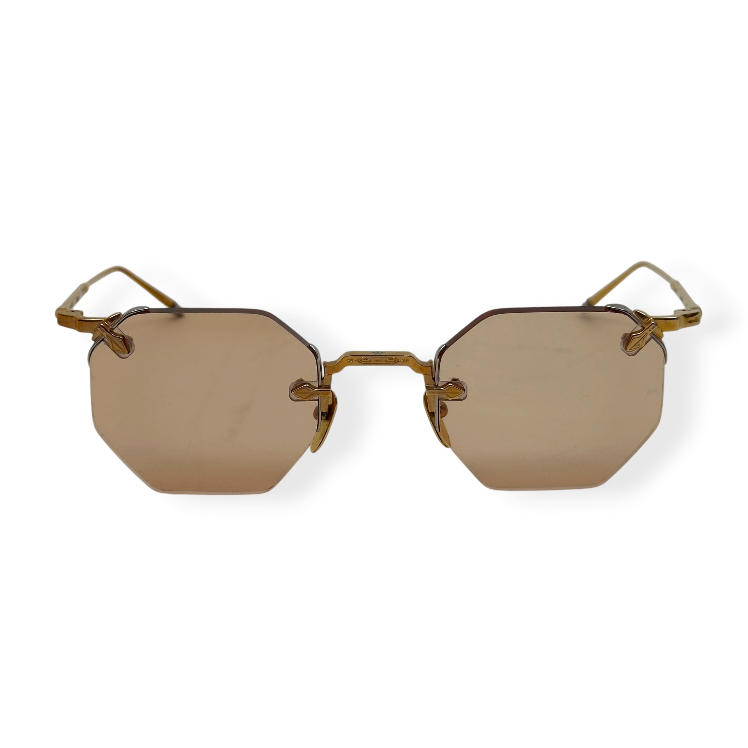 JACQUES MARIE MAGE EL DORADO SUNGLASSES GOLD 225 / 400