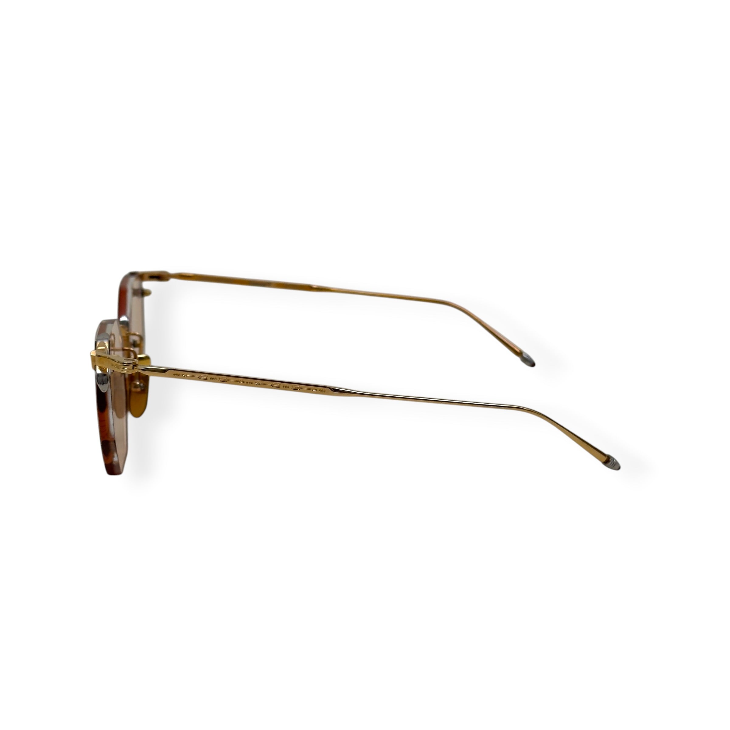 JACQUES MARIE MAGE EL DORADO SUNGLASSES GOLD 225 / 400