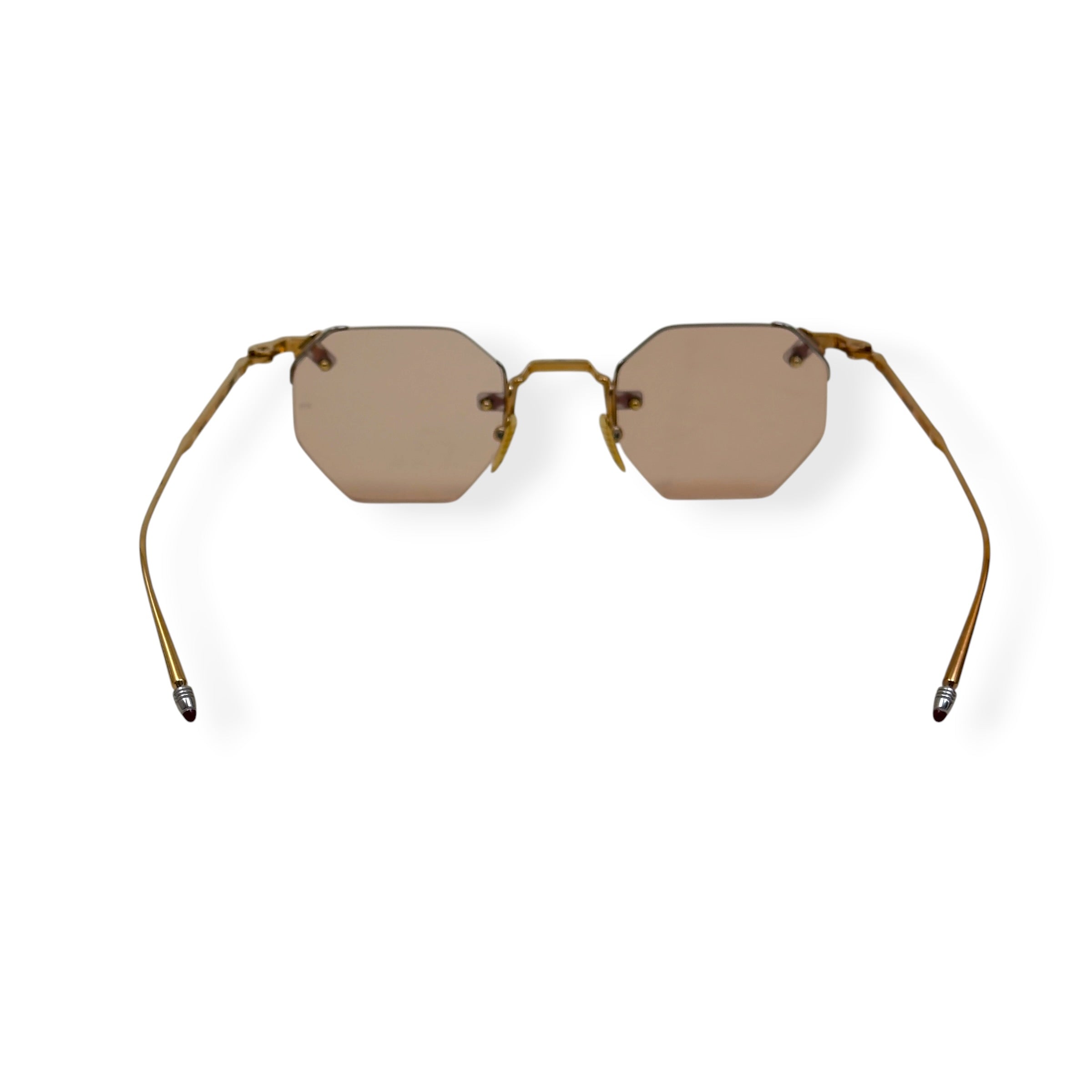 JACQUES MARIE MAGE EL DORADO SUNGLASSES GOLD 225 / 400