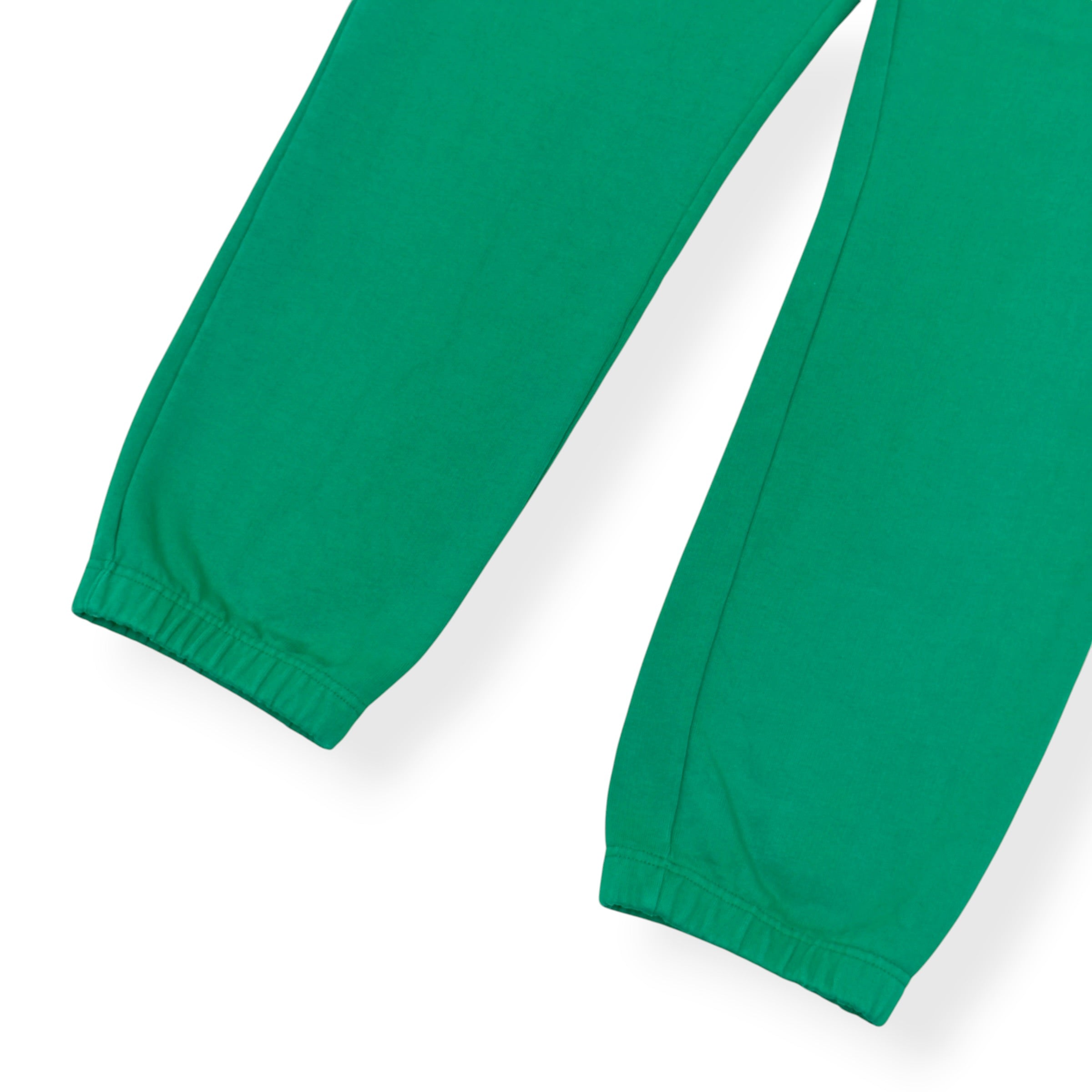 JACQUEMUS LOGO SWEATPANTS GREEN L