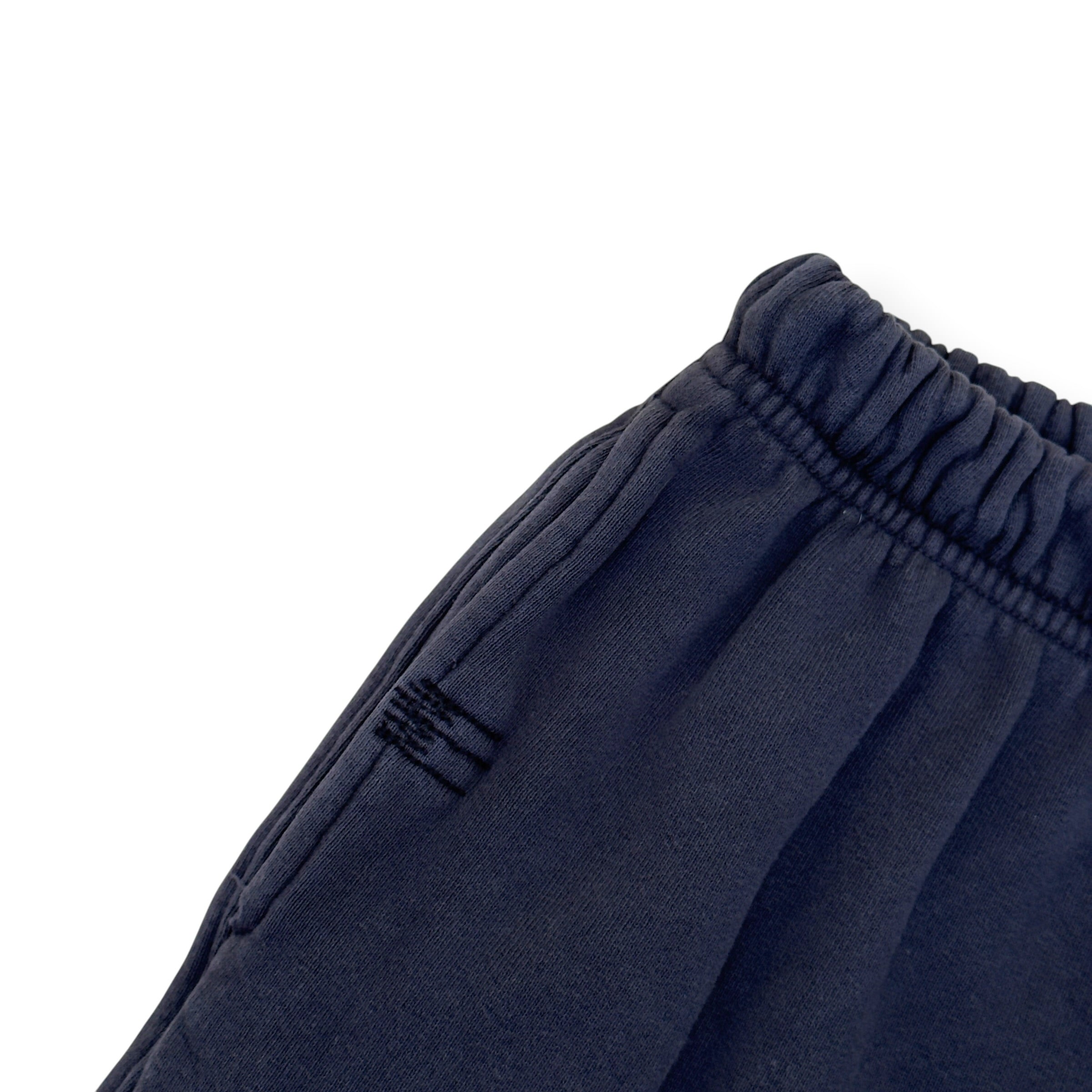 GALLERY DEPT. FLARE DISTRESSED SWEATPANTS NAVY XL