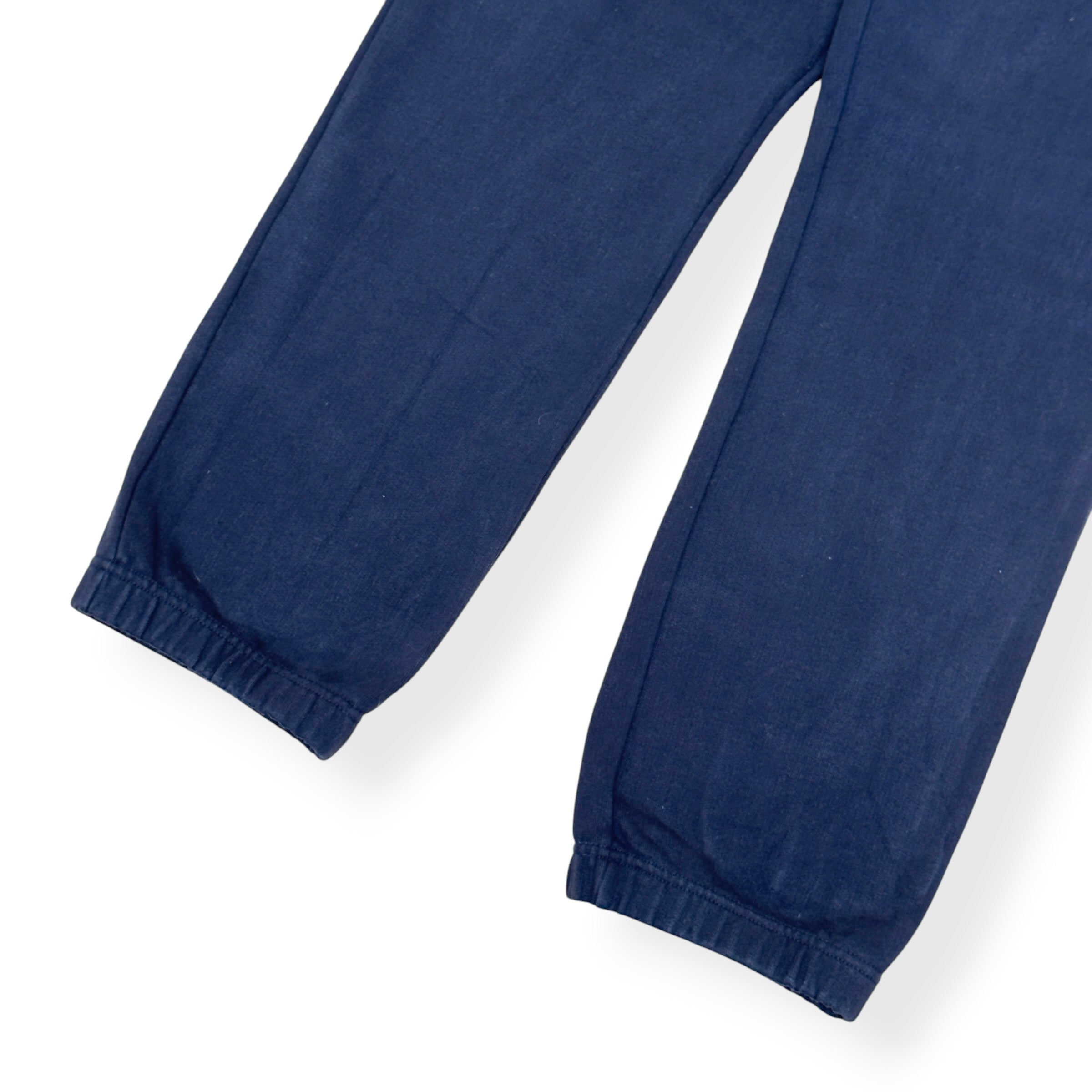 JACQUEMUS LOGO SWEATPANTS NAVY L