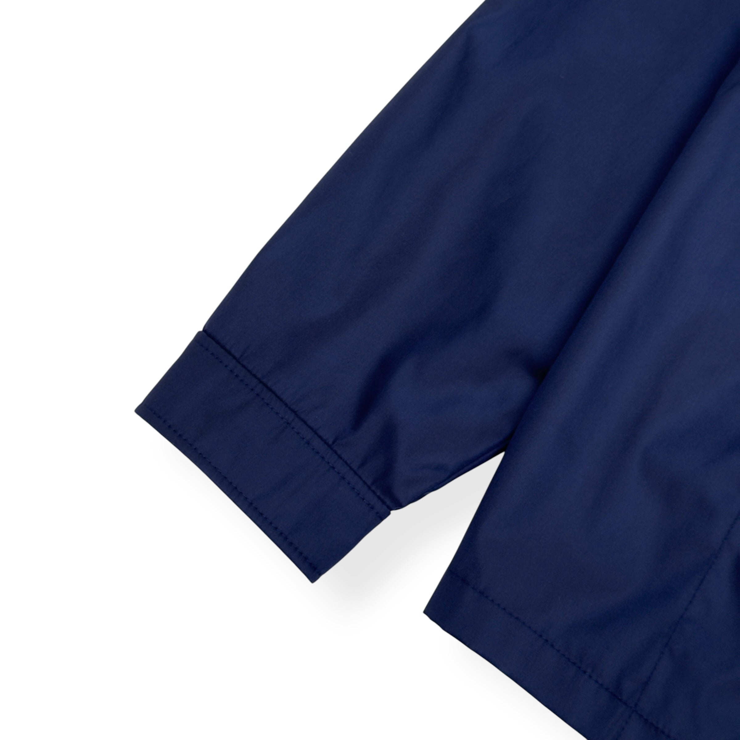 PRADA RE-NYLON DOUBLE POCKET JACKET NAVY XL