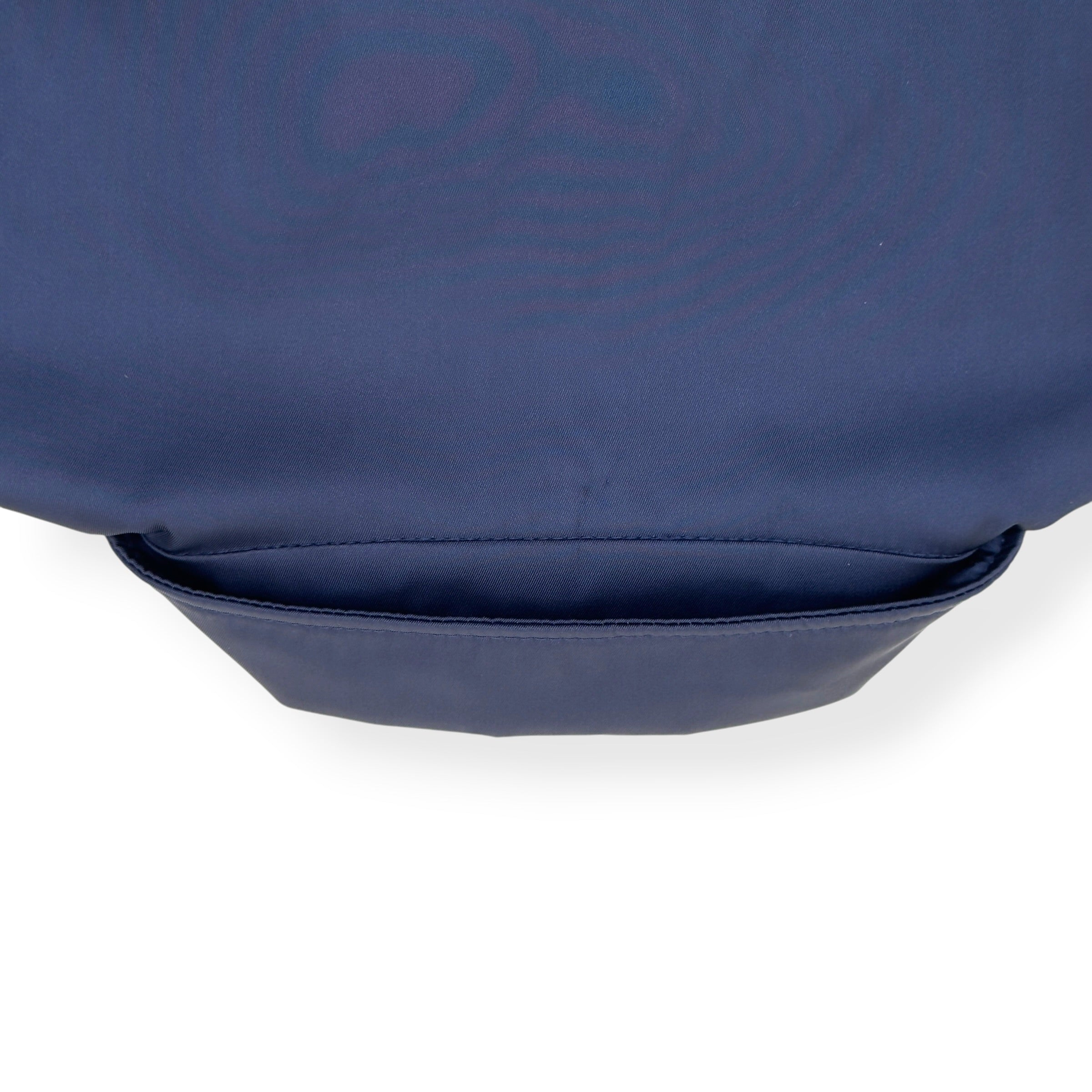 PRADA RE-NYLON DOUBLE POCKET JACKET NAVY XL