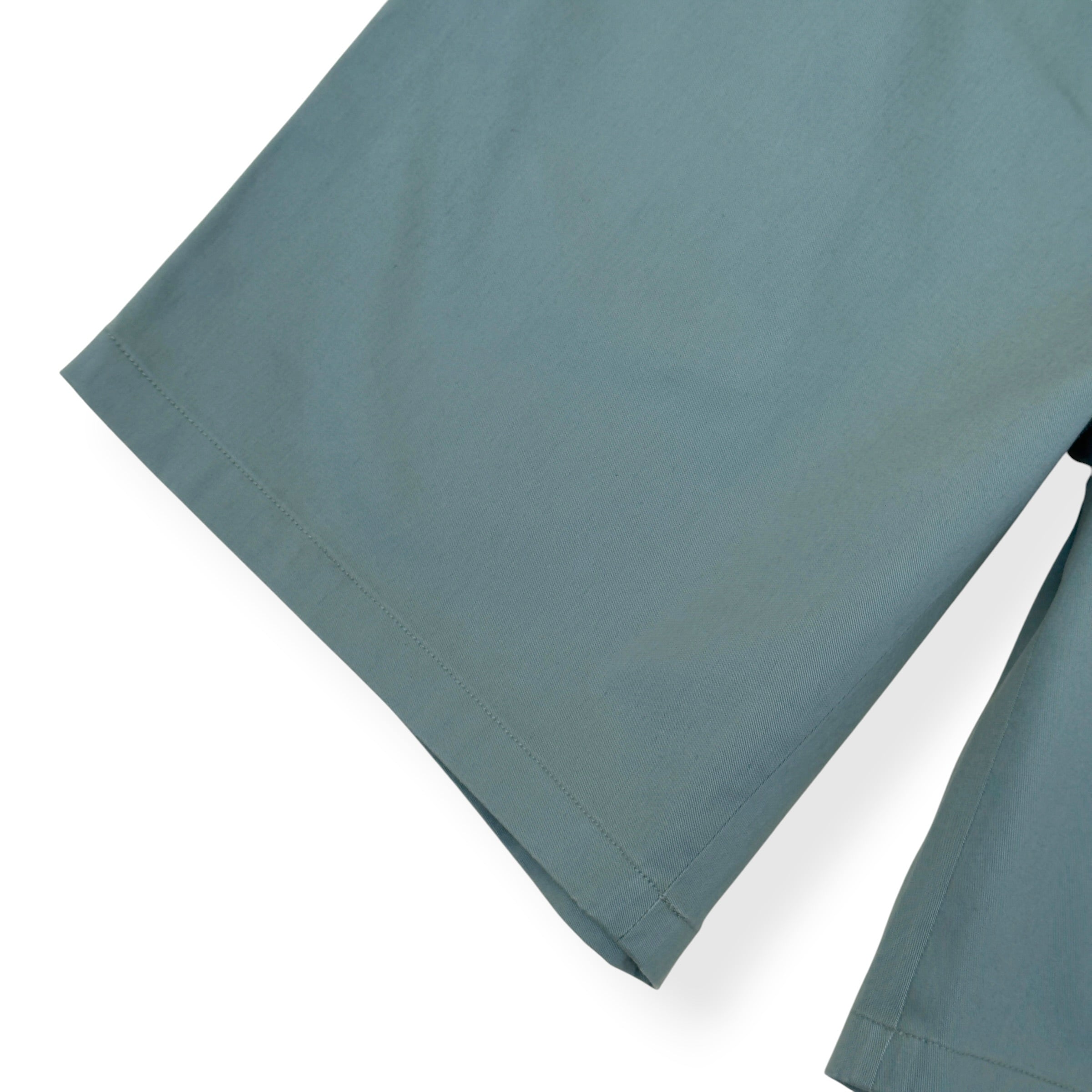 SANDRO DRAWSTRING SHORTS SAGE GREEN 46 / L
