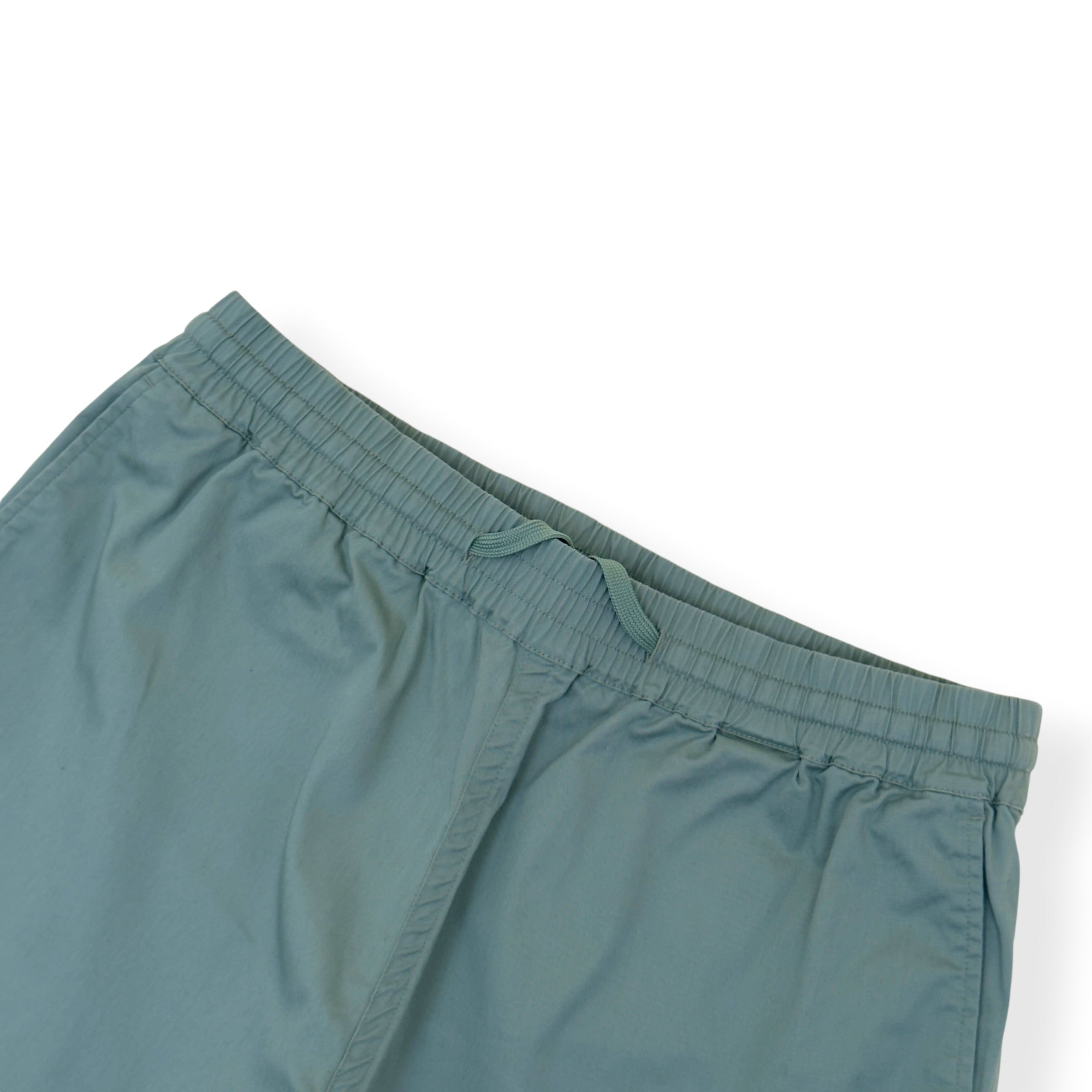 SANDRO DRAWSTRING SHORTS SAGE GREEN 46 / L