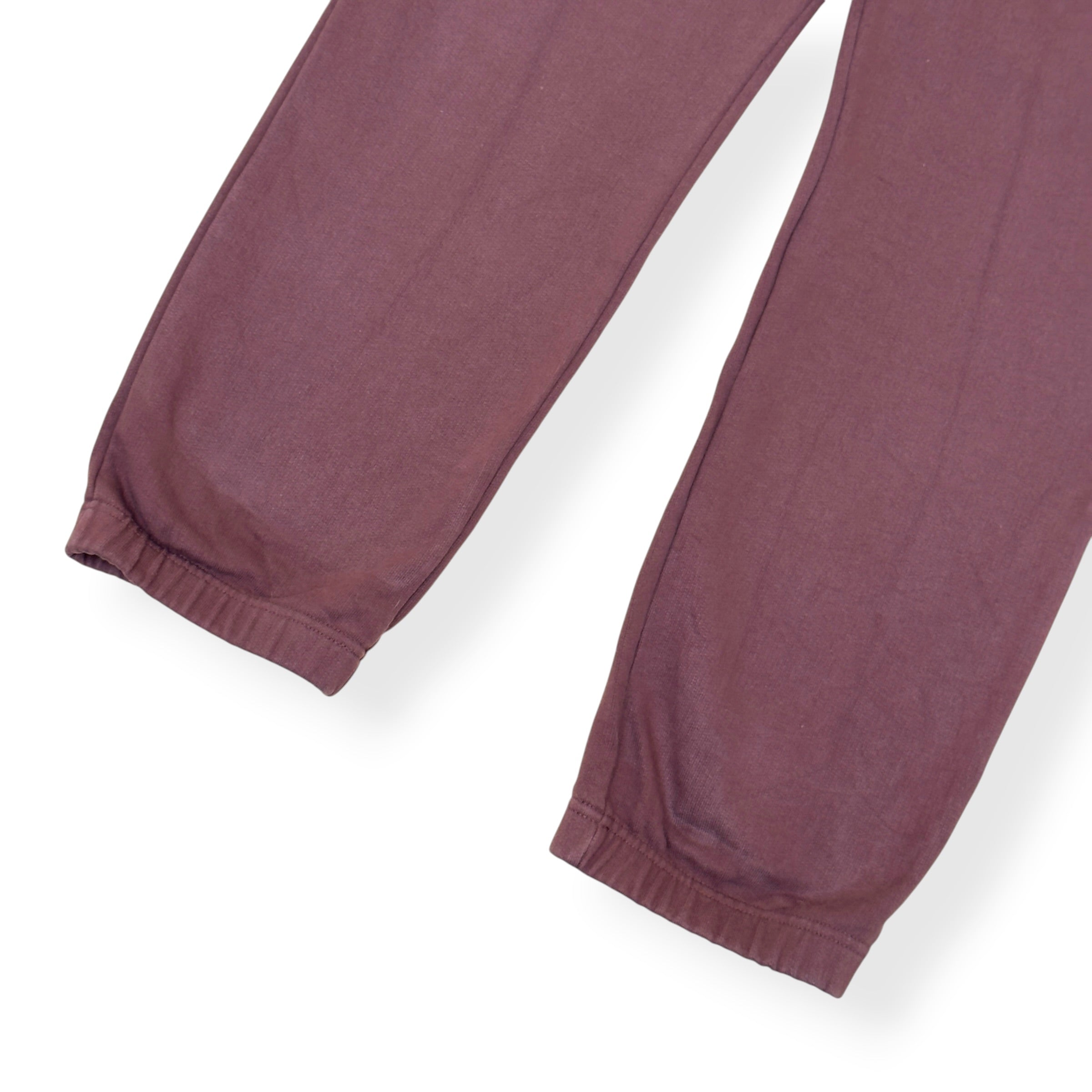 JACQUEMUS LOGO SWEATPANTS BROWN L