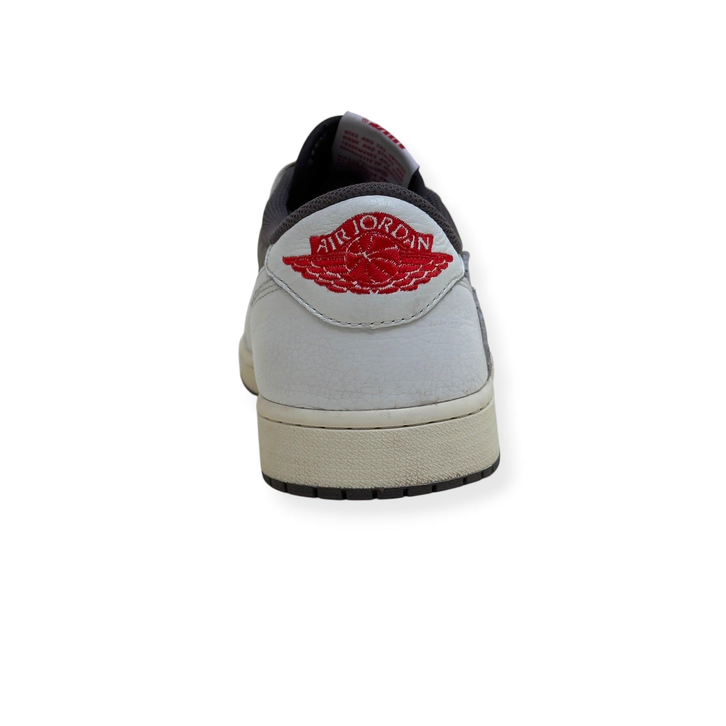 AIR JORDAN TRAVIS SCOTT 1 LOW OG REVERSE MOCHA SNEAKER UK11