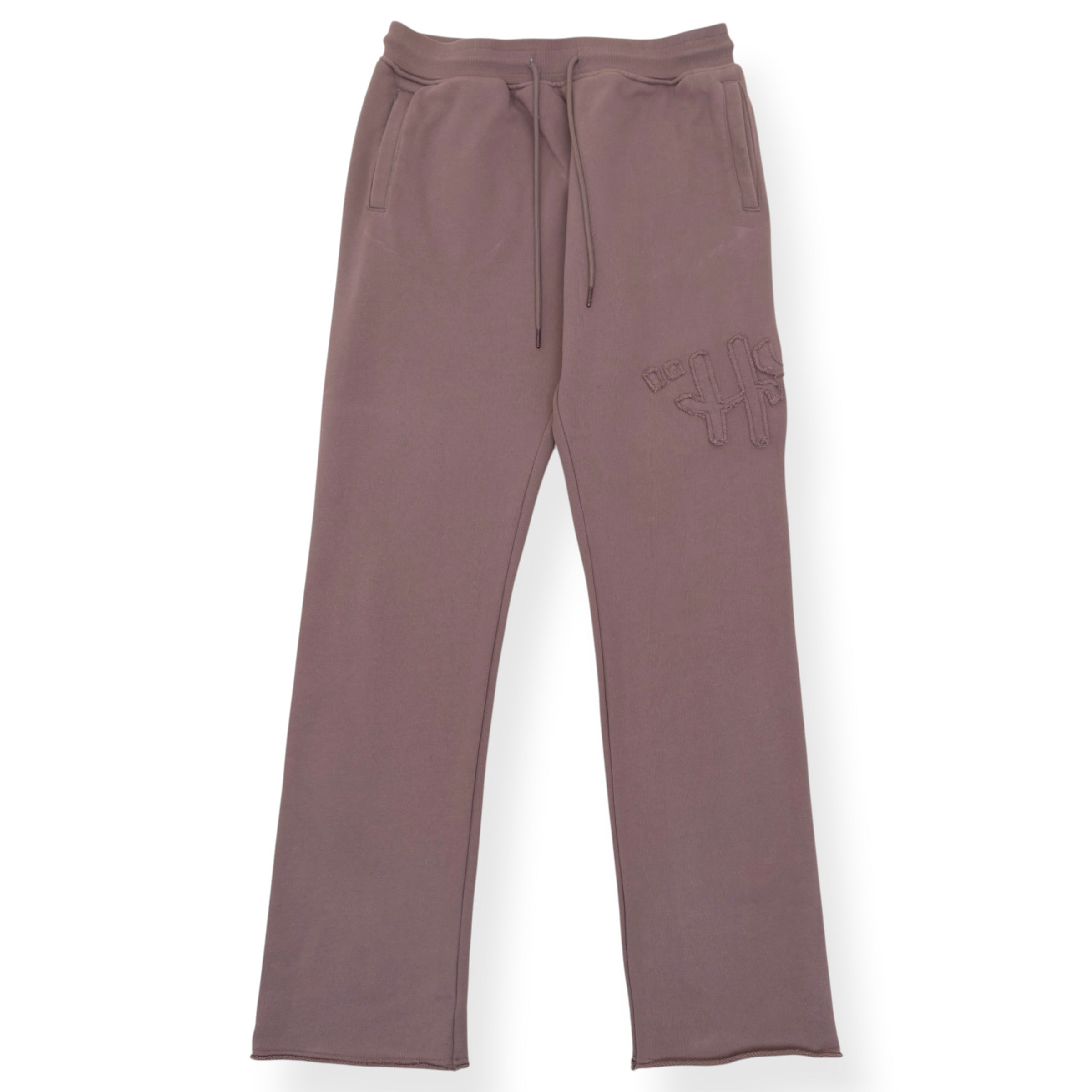 HONOR THE GIFT HTG LOGO SWEATPANTS BROWN L