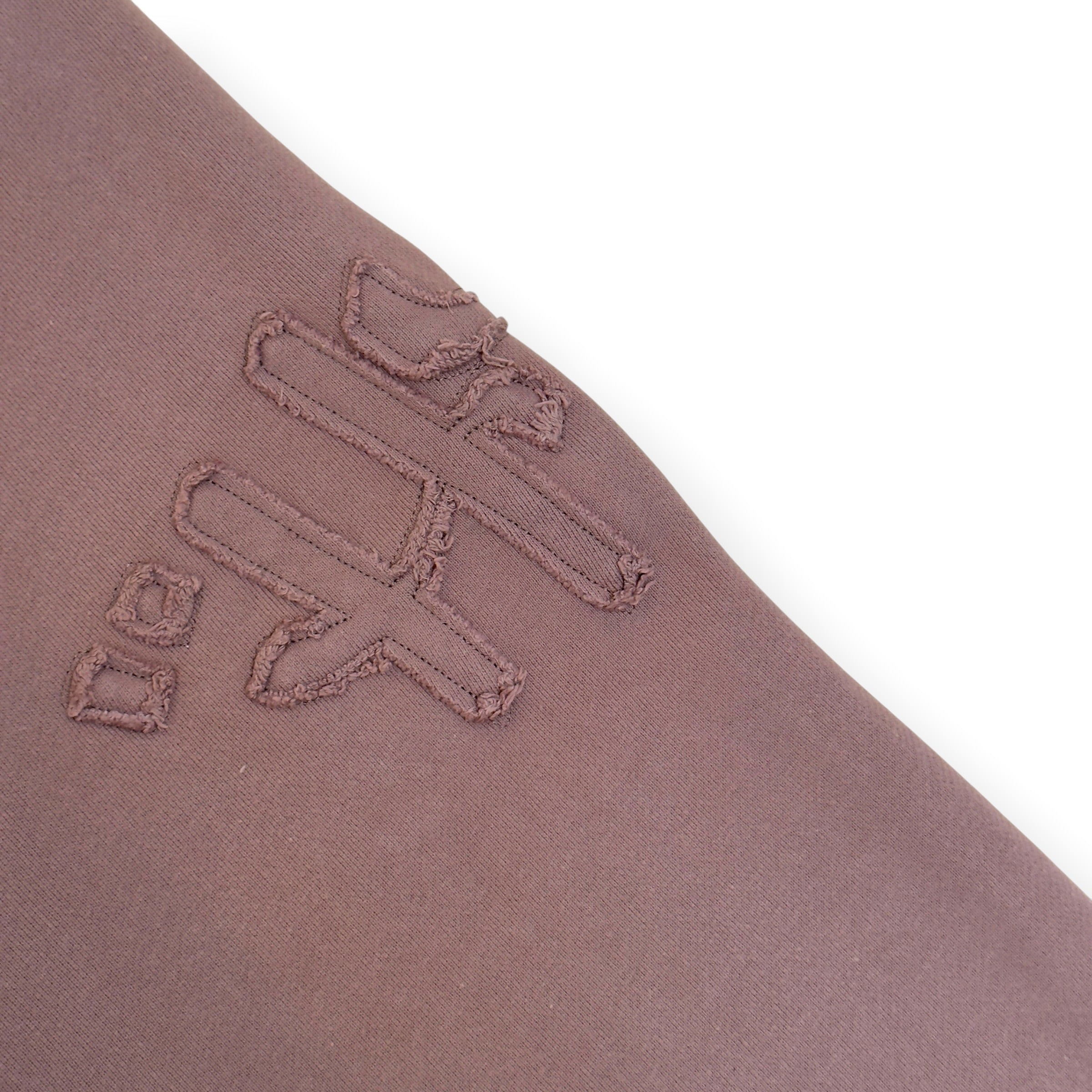 HONOR THE GIFT HTG LOGO SWEATPANTS BROWN L