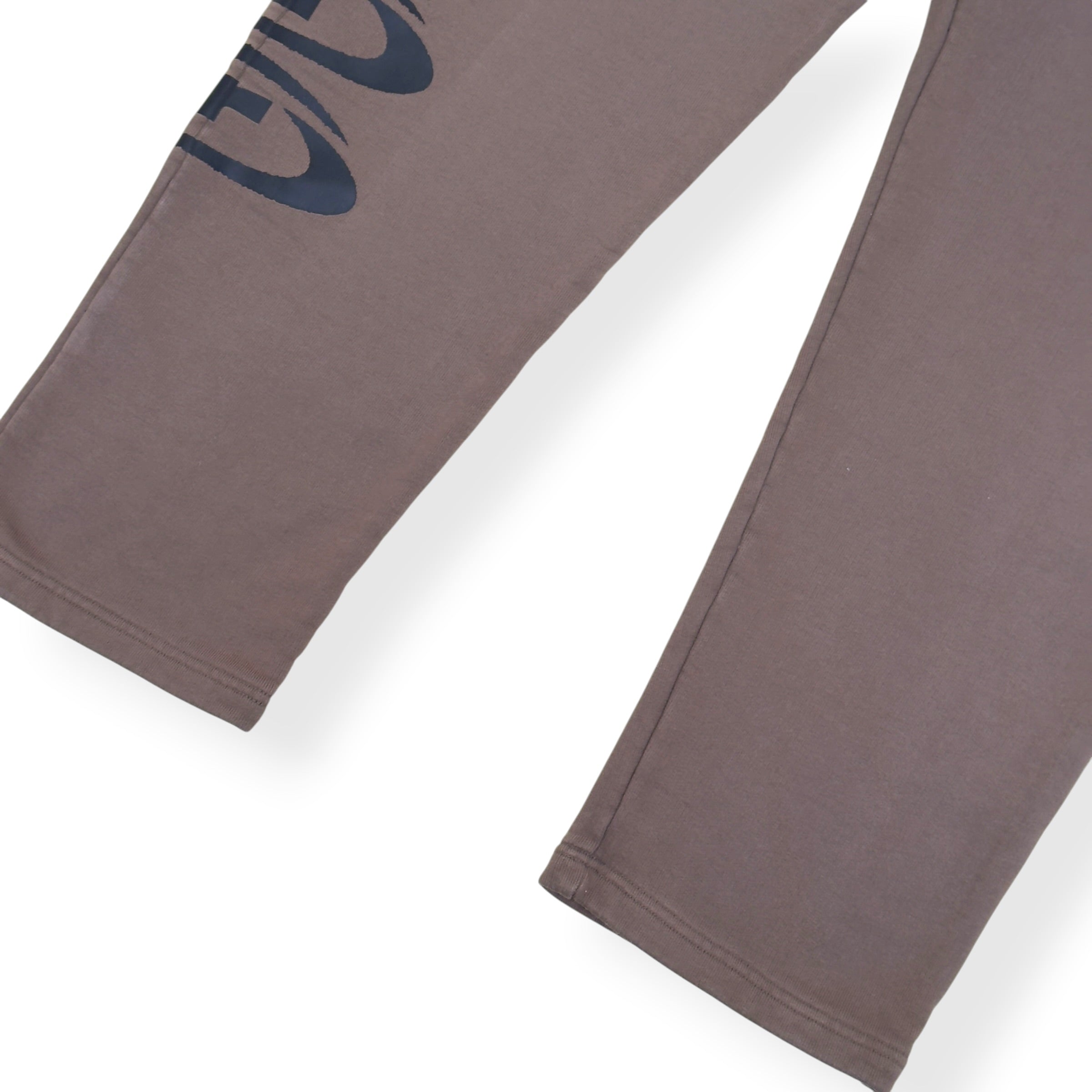 JORDAN X TRAVIS SCOTT FLEECE SWEATPANTS BROWN XL