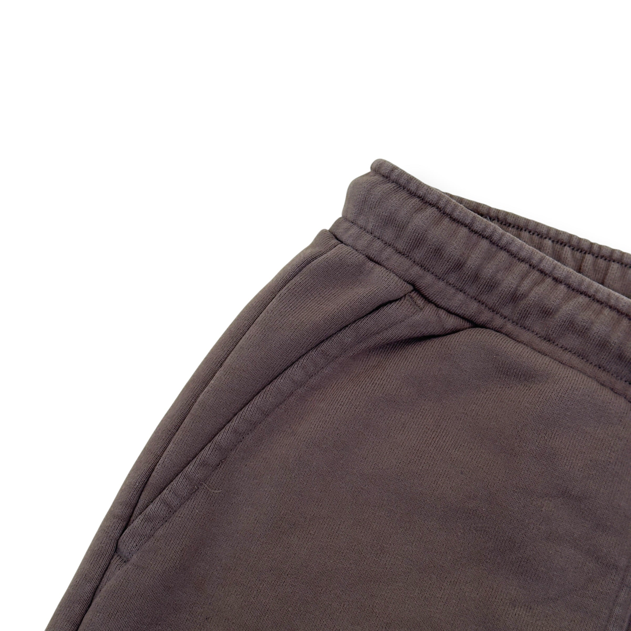 JORDAN X TRAVIS SCOTT FLEECE SWEATPANTS BROWN XL