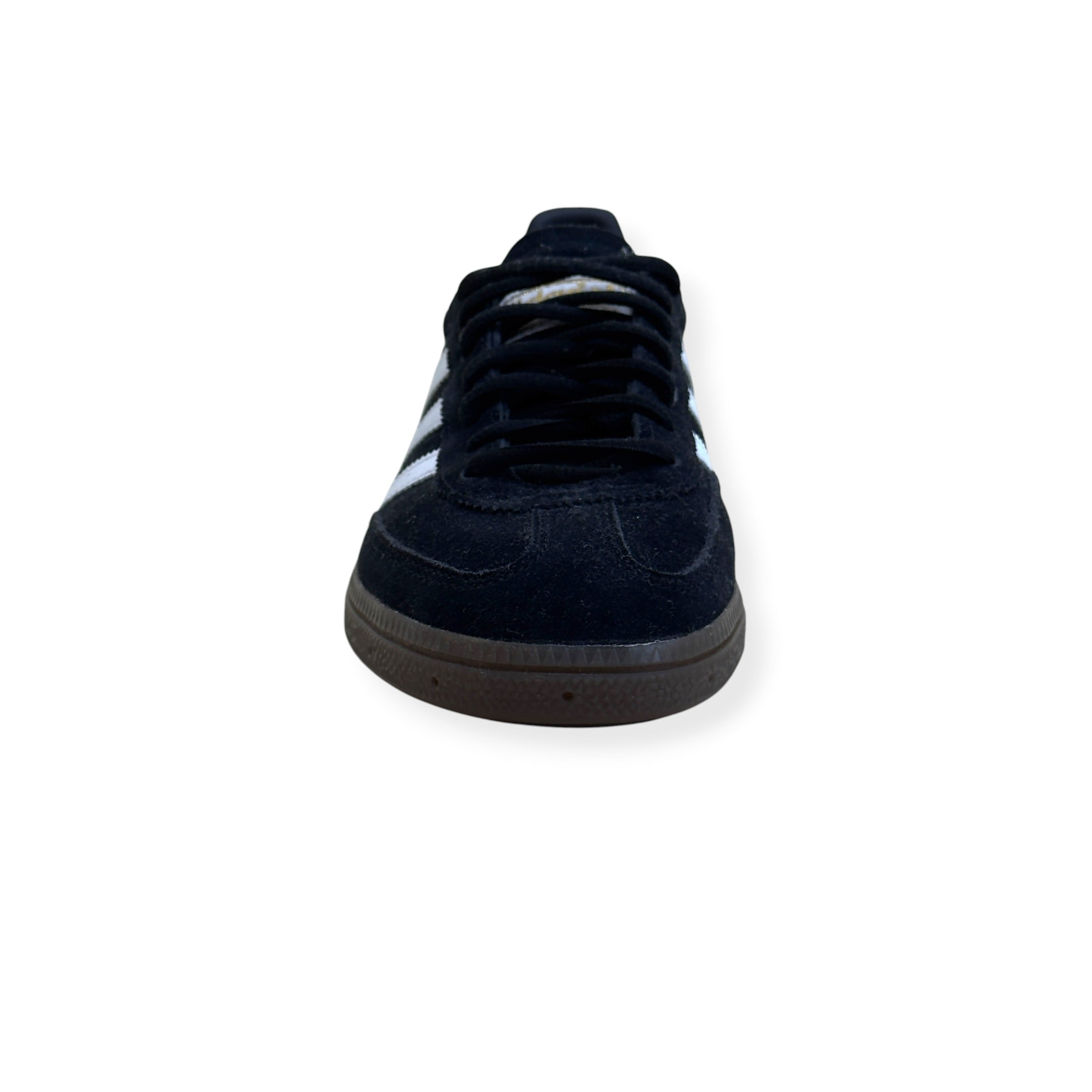 ADIDAS HANDBALL SPEZIAL TRAINERS BLACK / WHITE GUM UK7