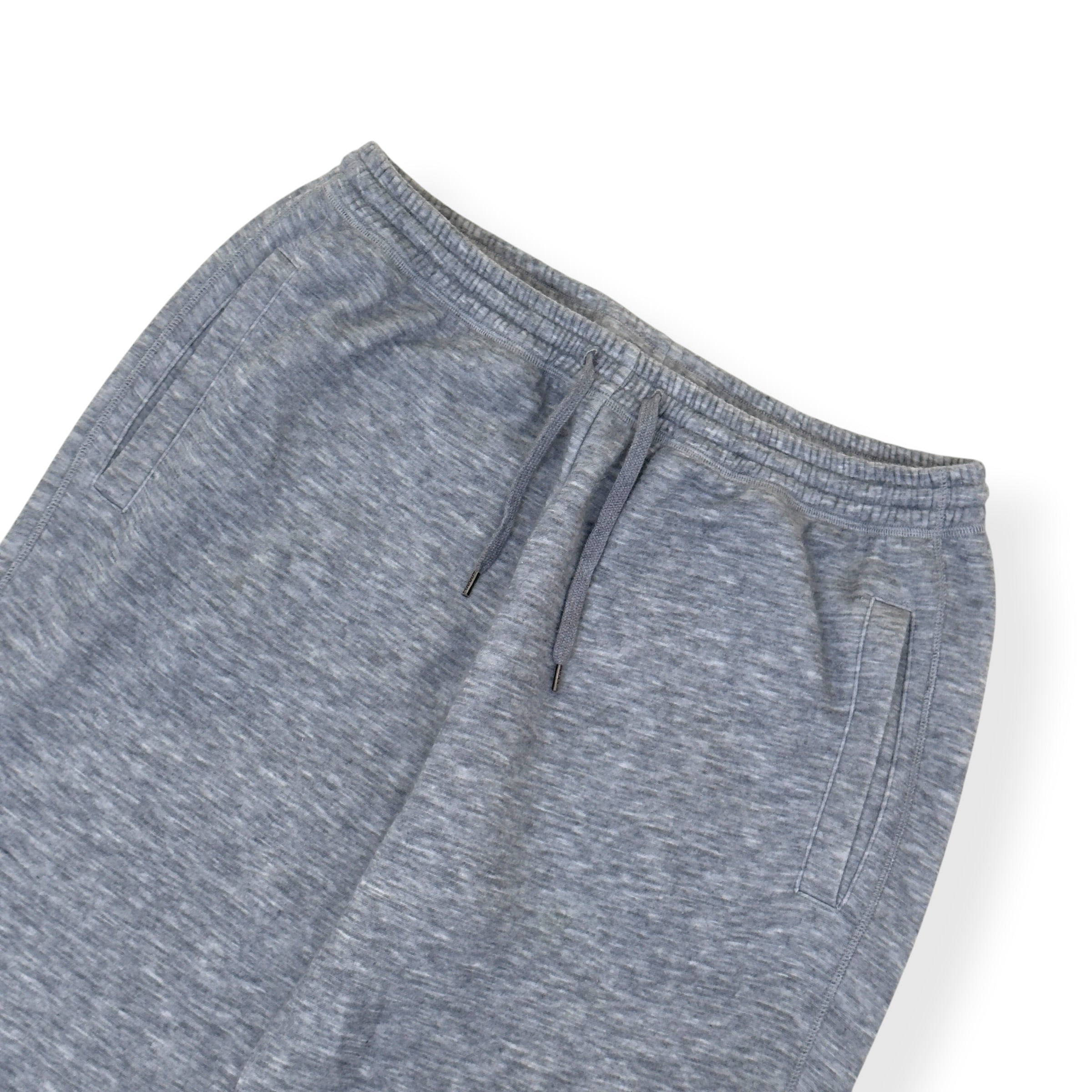 RAEY CASHMERE BLEND JOGGERS GREY L