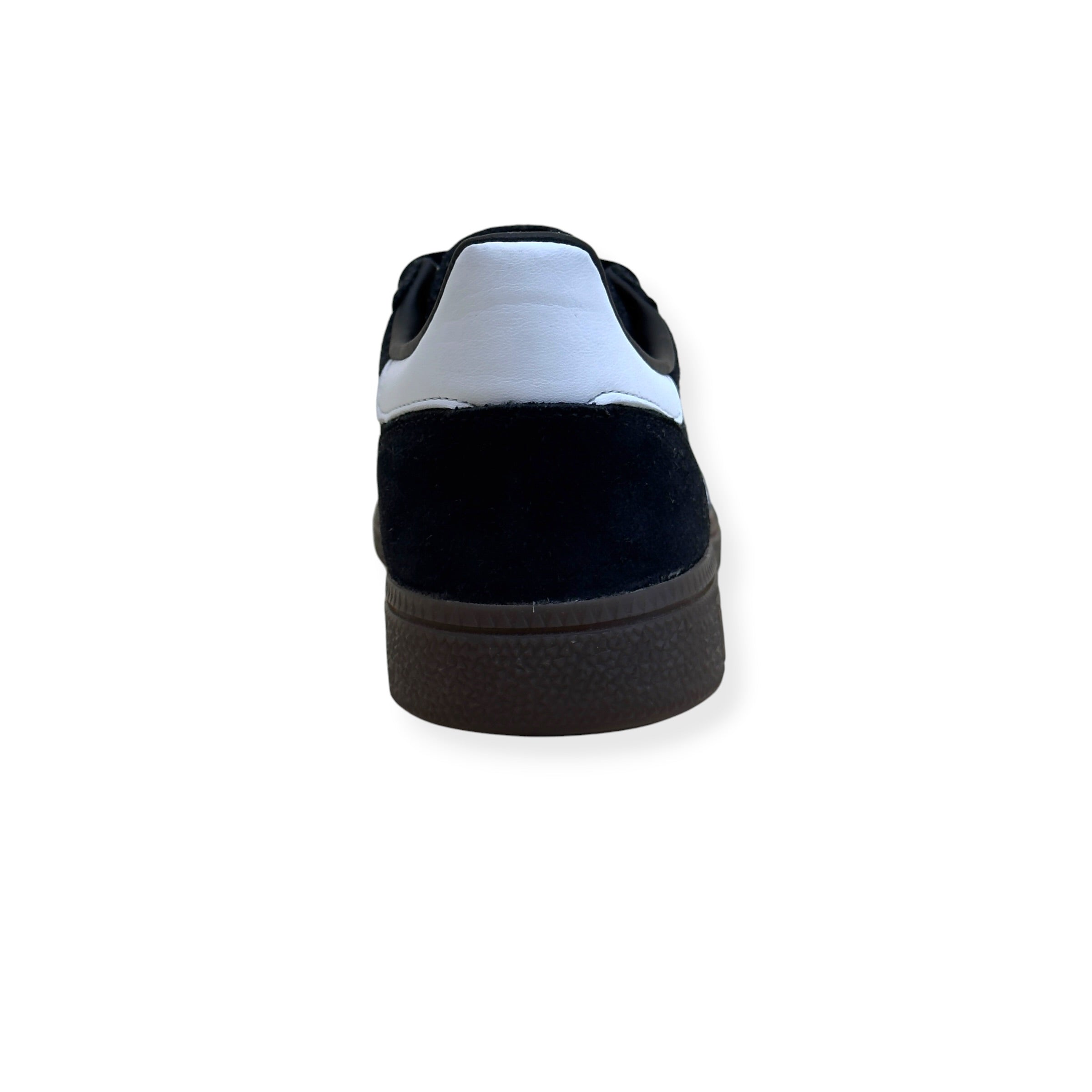 ADIDAS HANDBALL SPEZIAL TRAINERS BLACK / WHITE GUM UK7