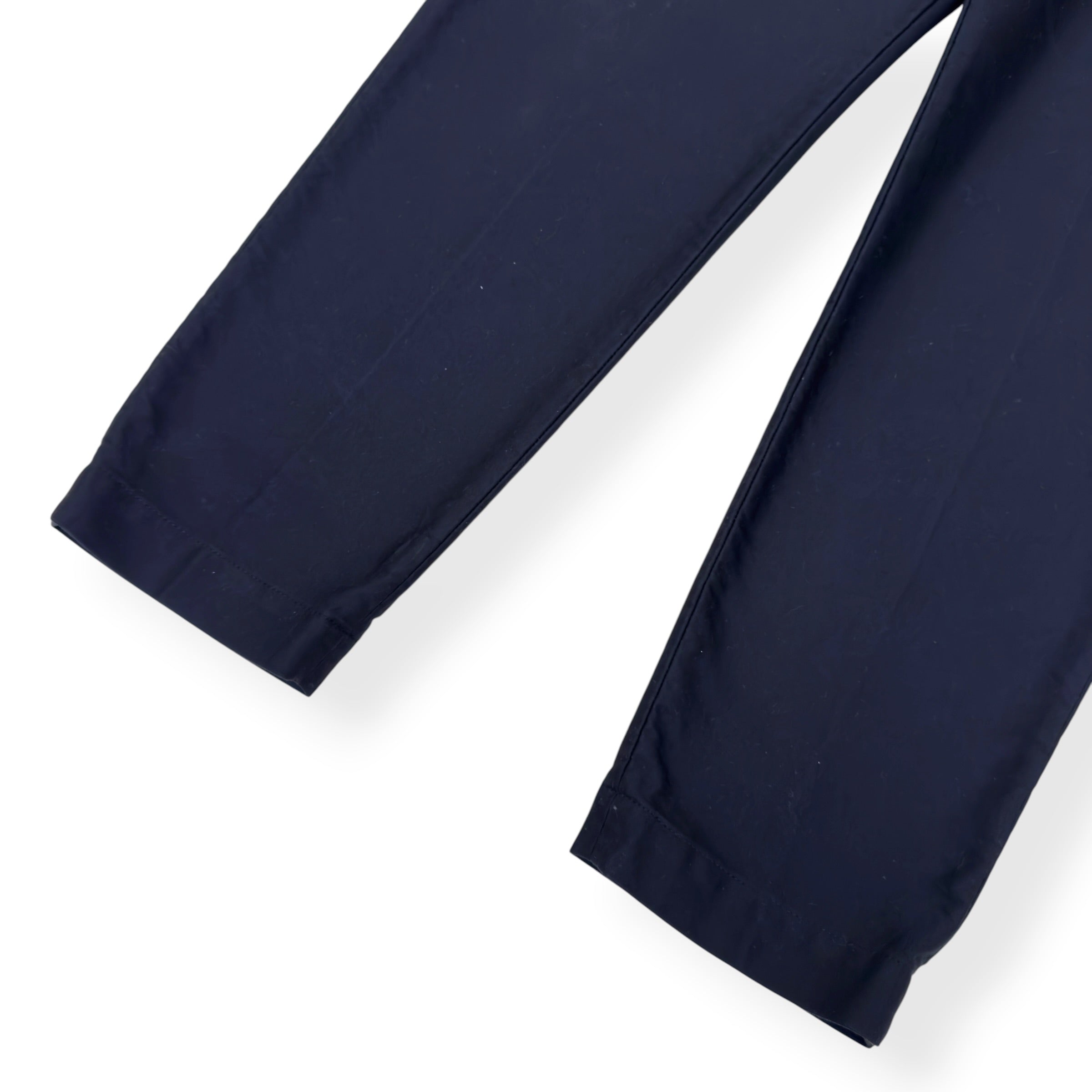 TOM FORD CHINO TROUSERS BLACK 36 / XL