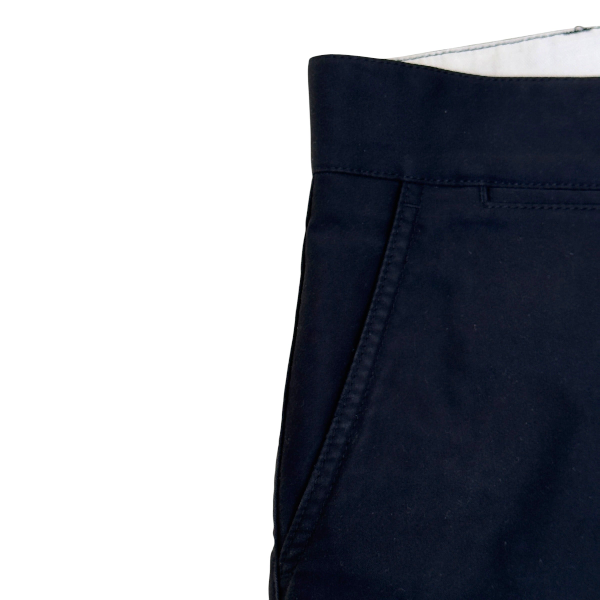 TOM FORD CHINO TROUSERS BLACK 36 / XL