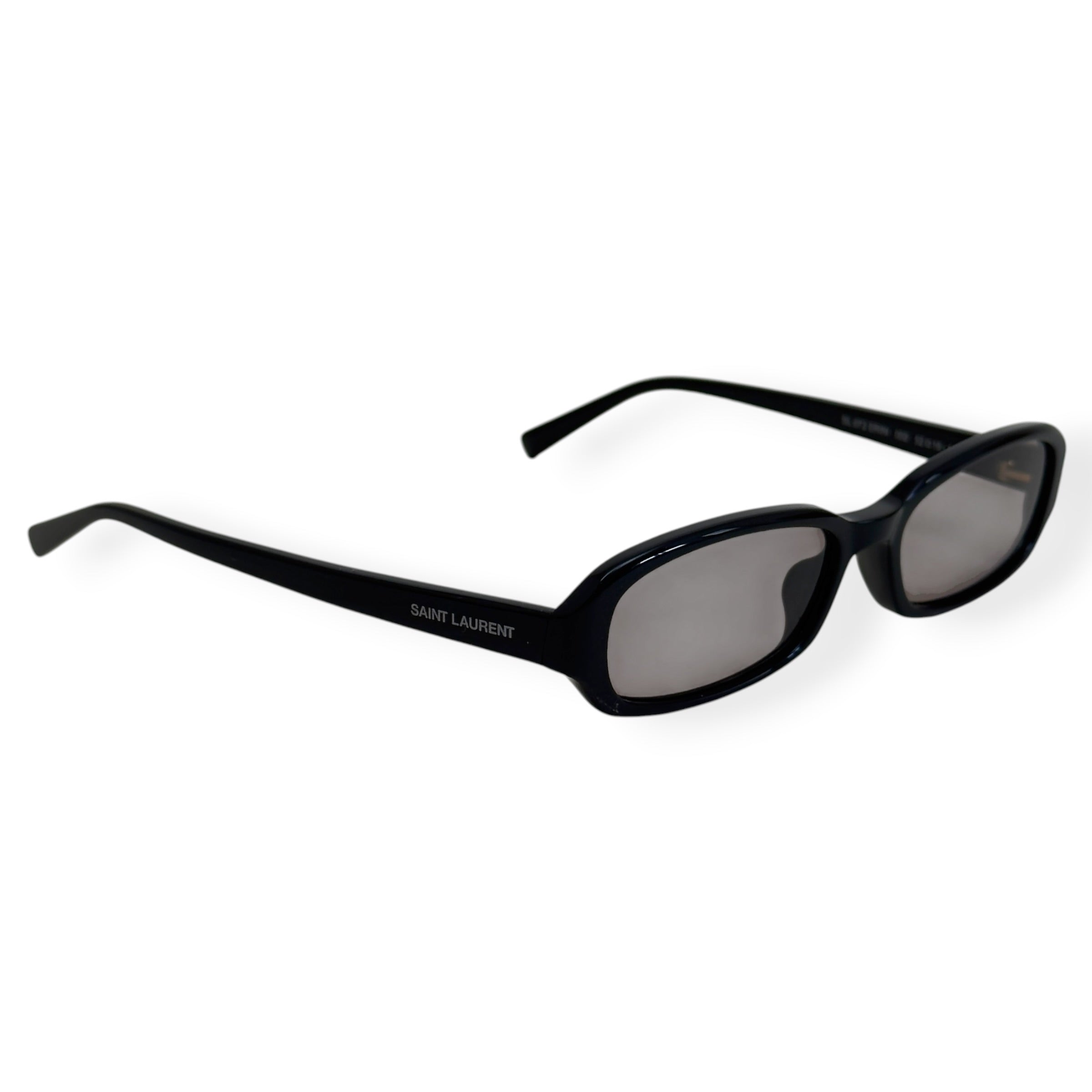 SAINT LAURENT SL 872 ERIN SUNGLASSES BLACK