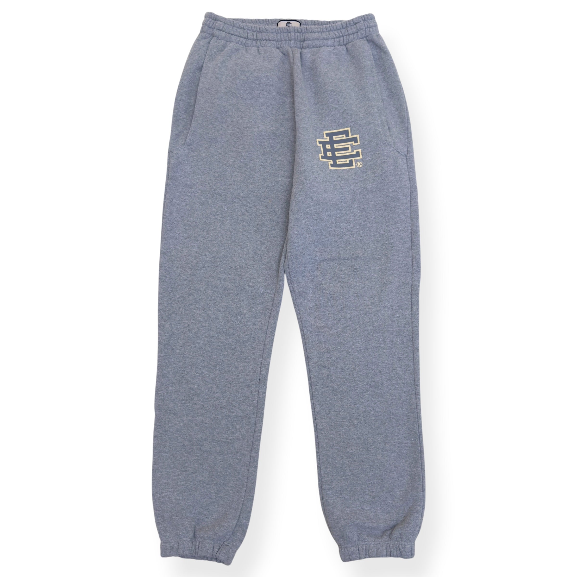 ERIC EMANUEL EE BASIC SWEATPANTS GREY M
