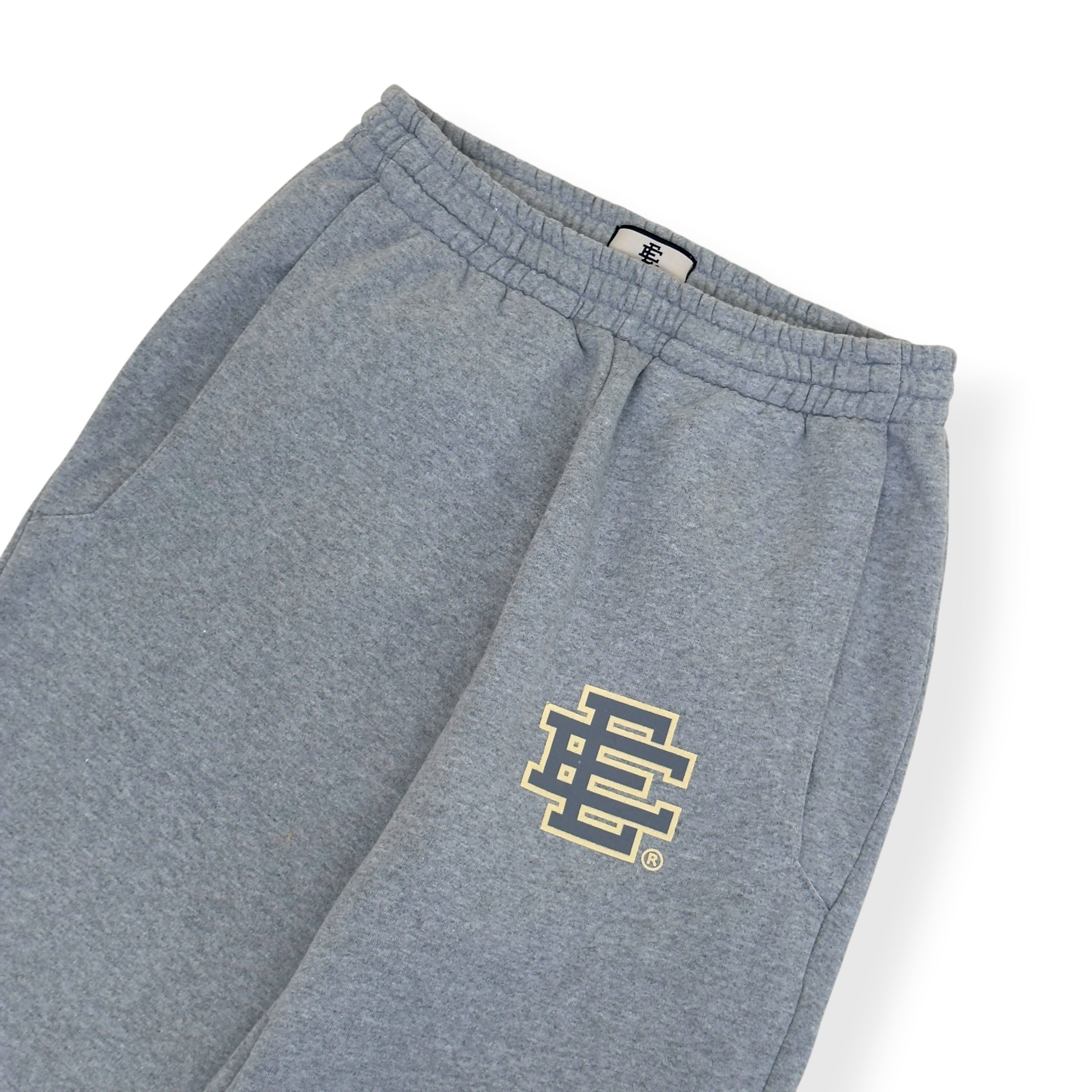 ERIC EMANUEL EE BASIC SWEATPANTS GREY M