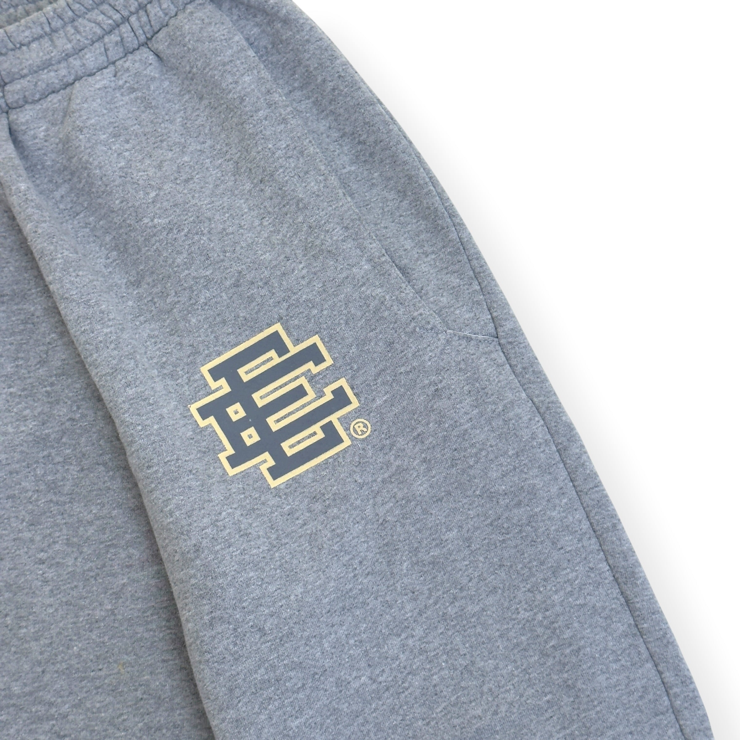 ERIC EMANUEL EE BASIC SWEATPANTS GREY M