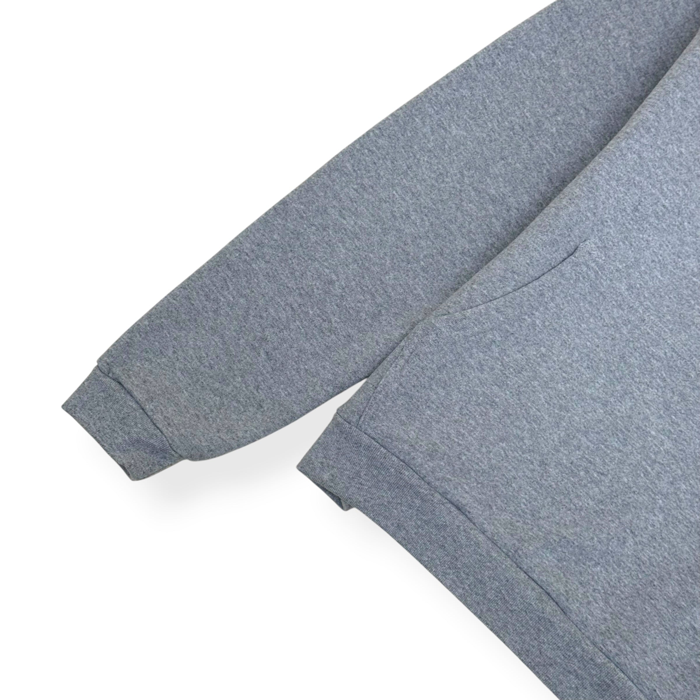 ERIC EMANUEL EE BASIC HOODIE GREY M