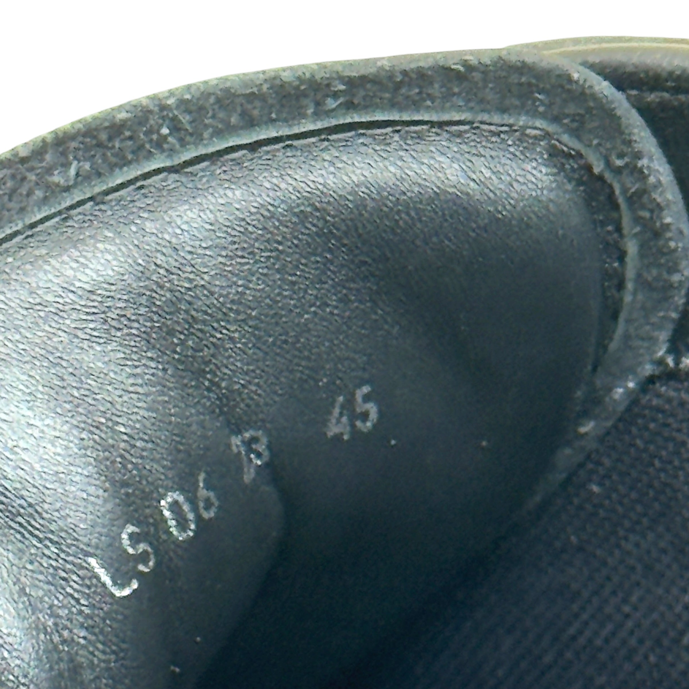 DIOR B33 LOW TOP OBLIQUE JACQUARD SNEAKER BLACK 45 / UK11