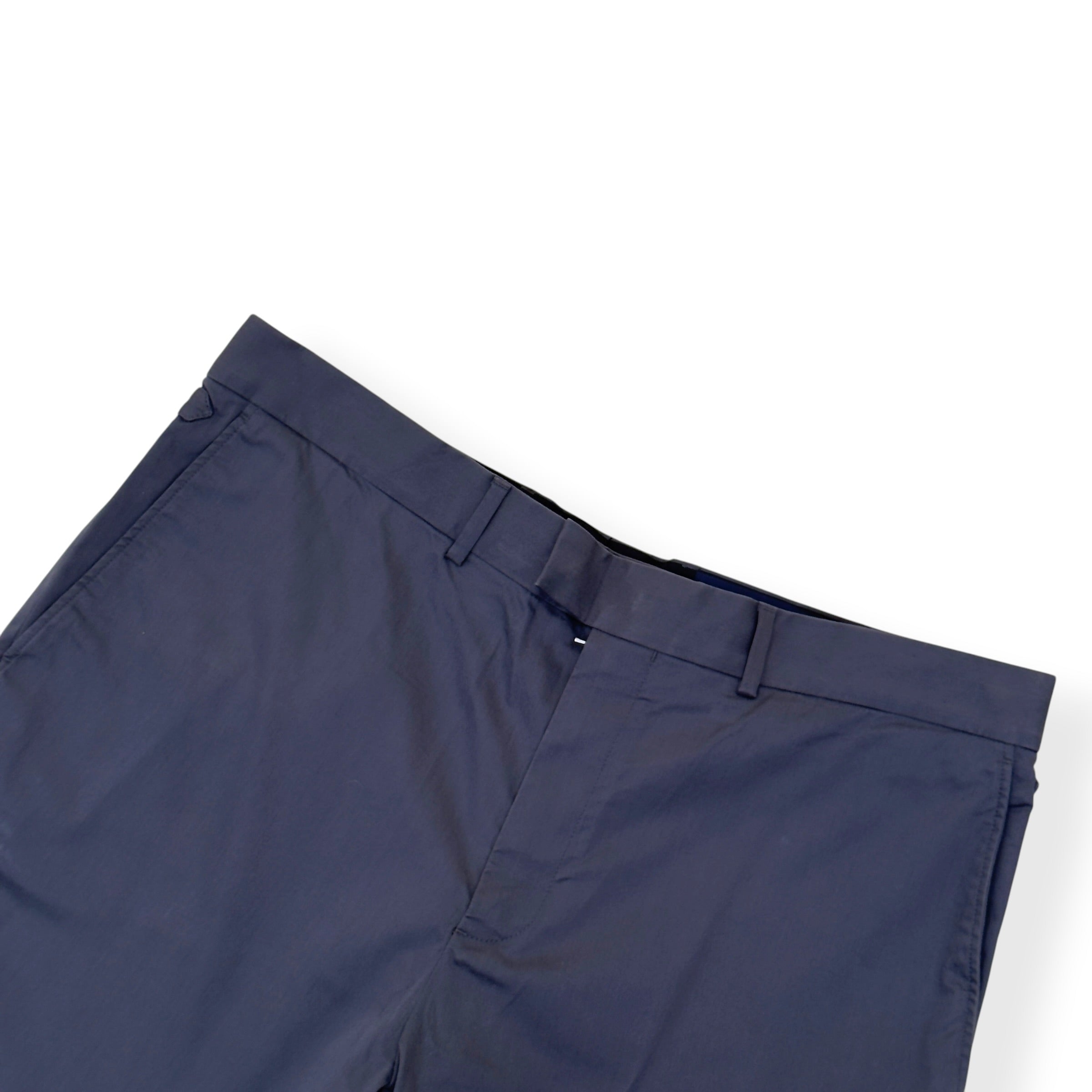 LOUIS VUITTON COTTON SHORTS GREY 46 / L