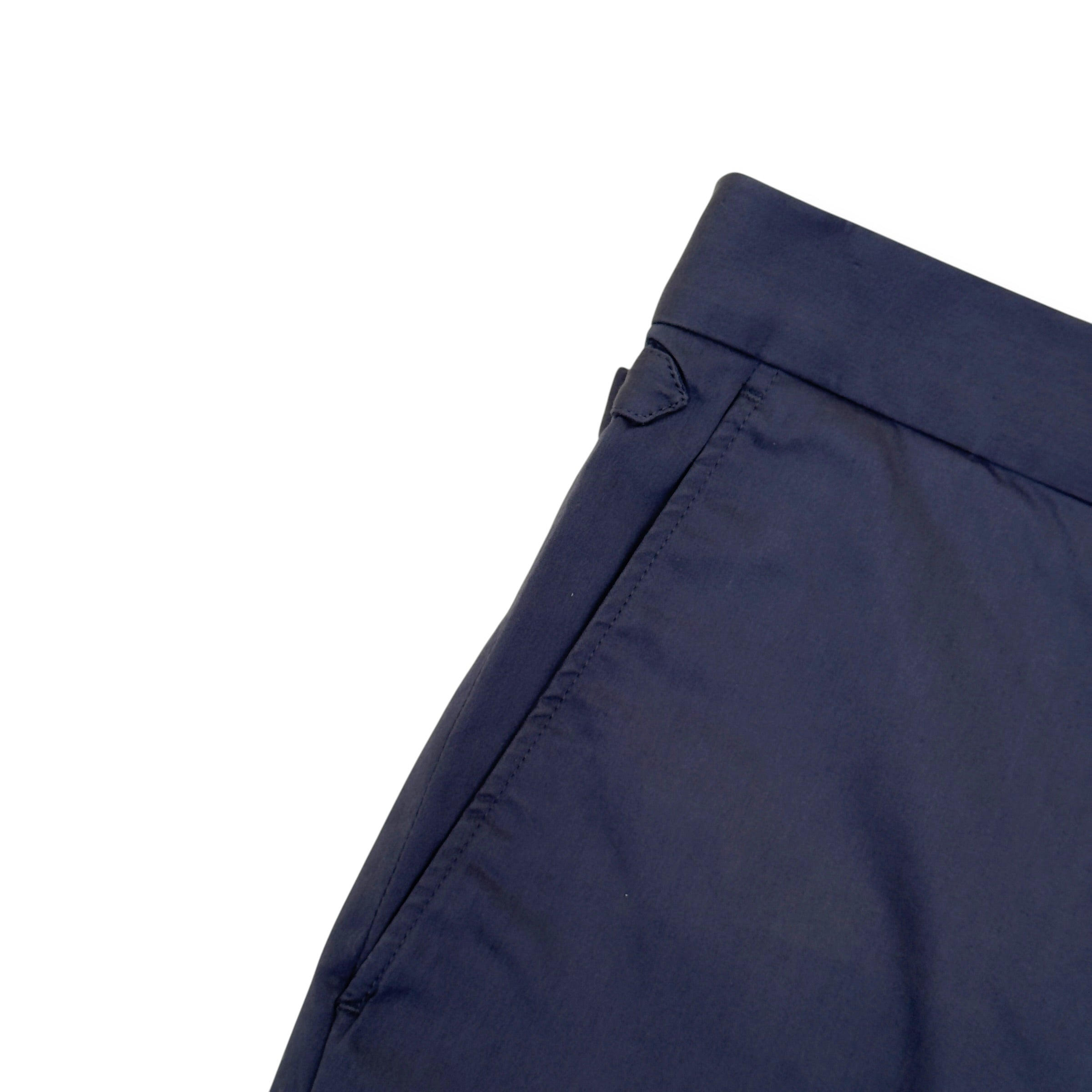 LOUIS VUITTON COTTON SHORTS GREY 46 / L