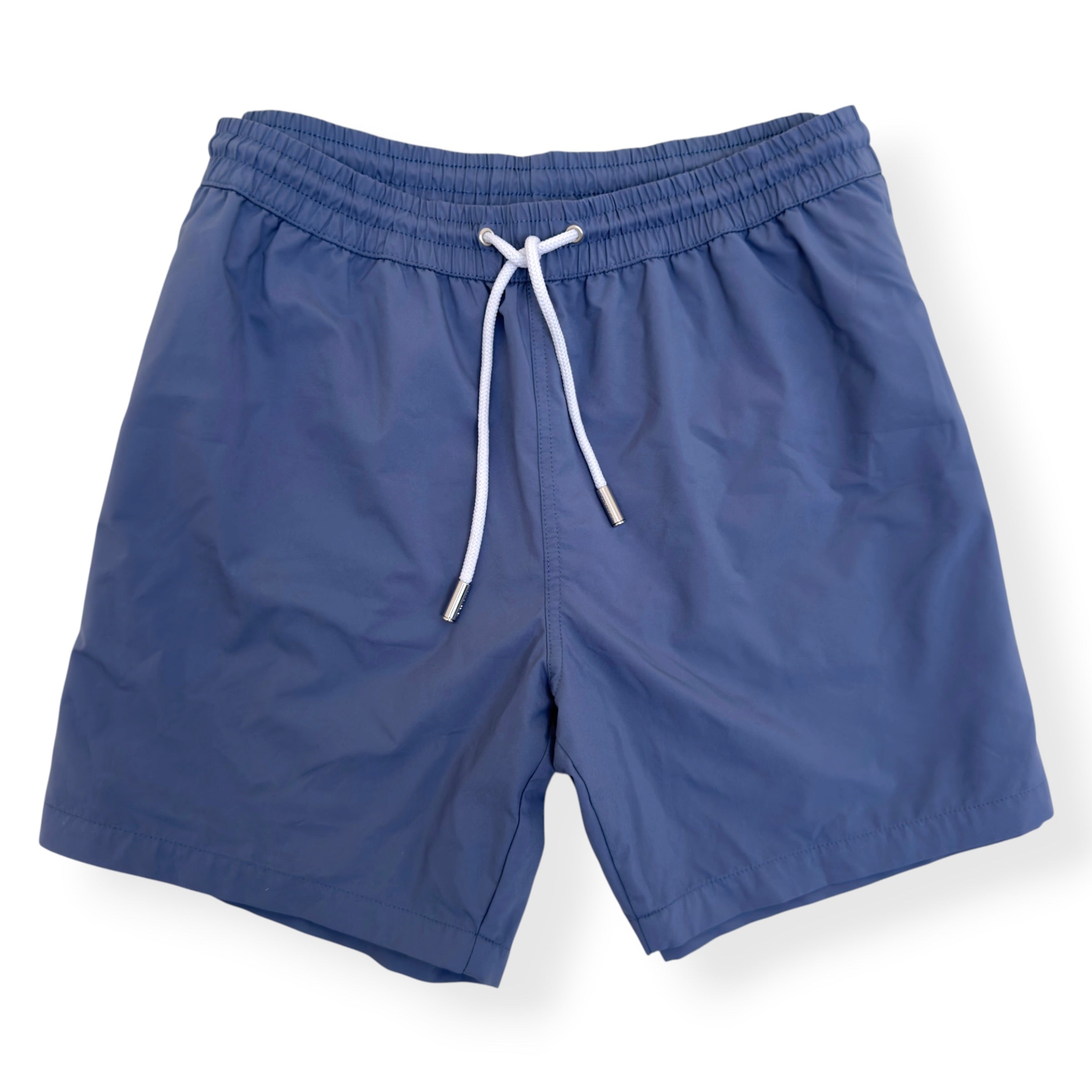 THOM SWEENEY SWIM SHORTS BLUE 50 / M