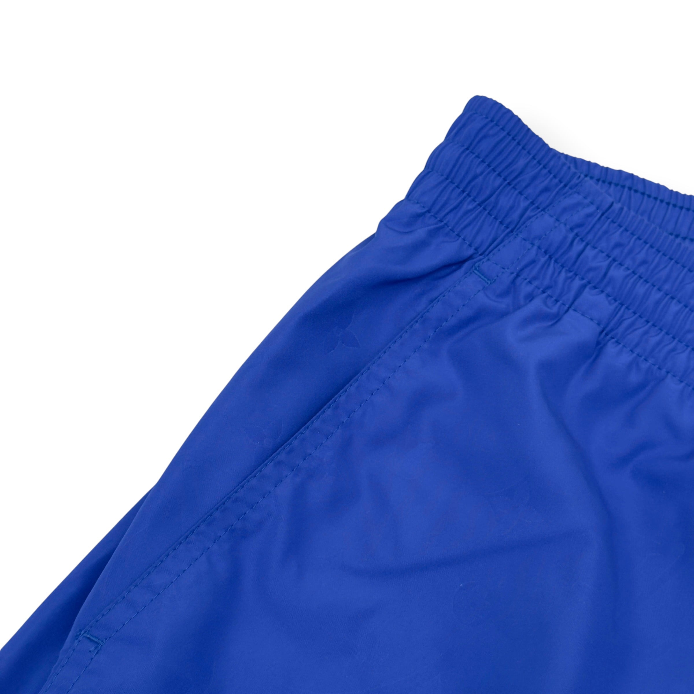 LOUIS VUITTON MONOGRAM SWIM SHORTS BLUE XL