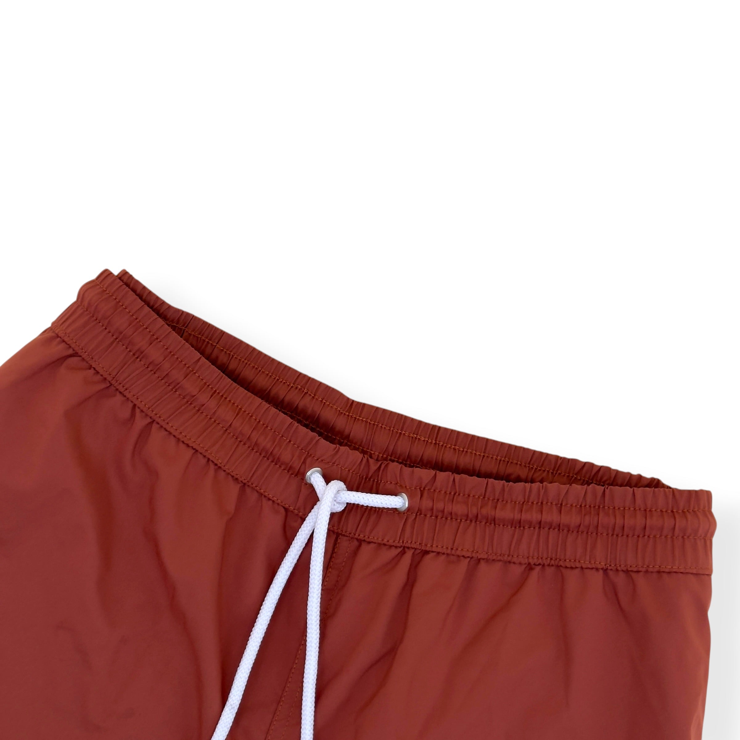 THOM SWEENEY SWIM SHORTS BURGUNDY 50 / M