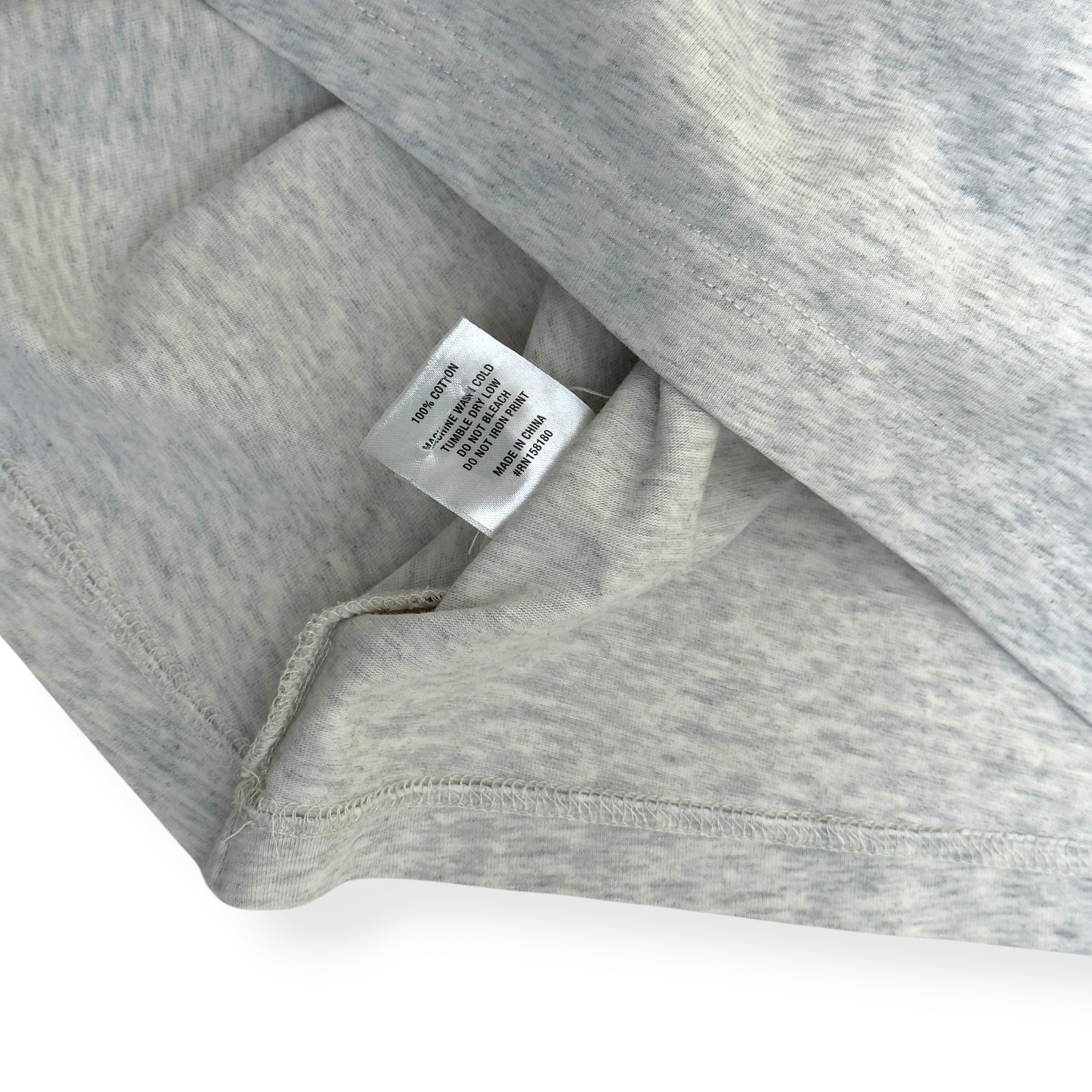 HONOR THE GIFT CITY OF ANGELS T-SHIRT GREY XL