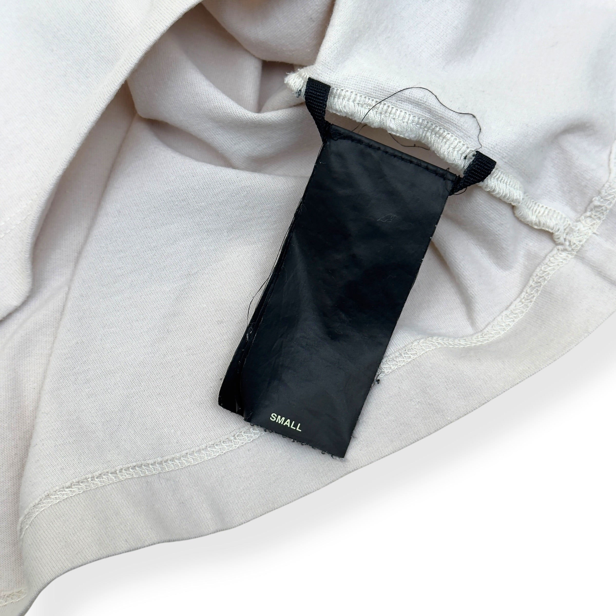 FEAR OF GOD GRAYS HENLEY T-SHIRT CREAM / BLACK S