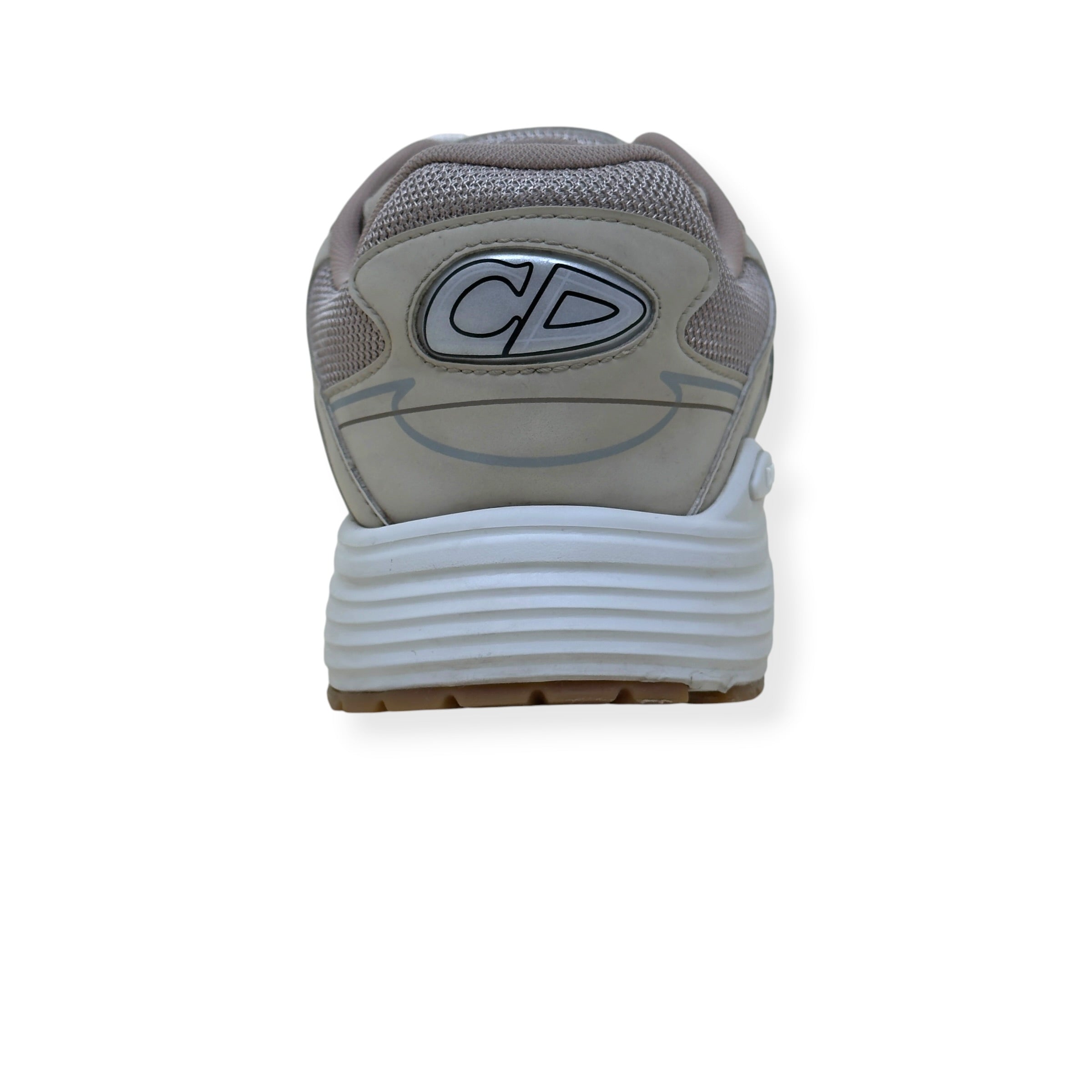 DIOR B30 SNEAKER CREAM 45 / UK11